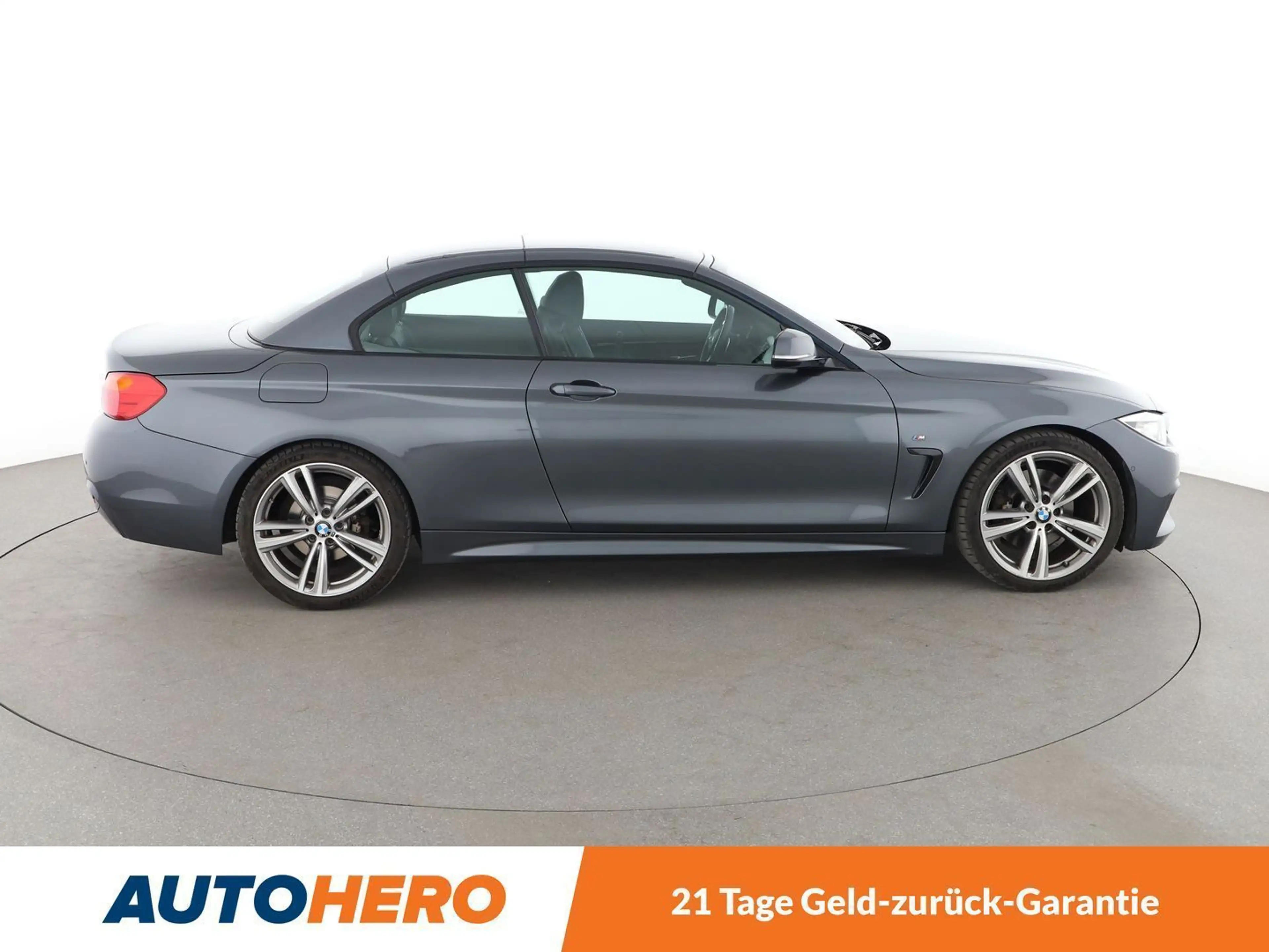 BMW 428 428i Aut.*NAVI*HEAD-UP*BI-XENON*TEMPO*PDC*SHZ* — photo 7