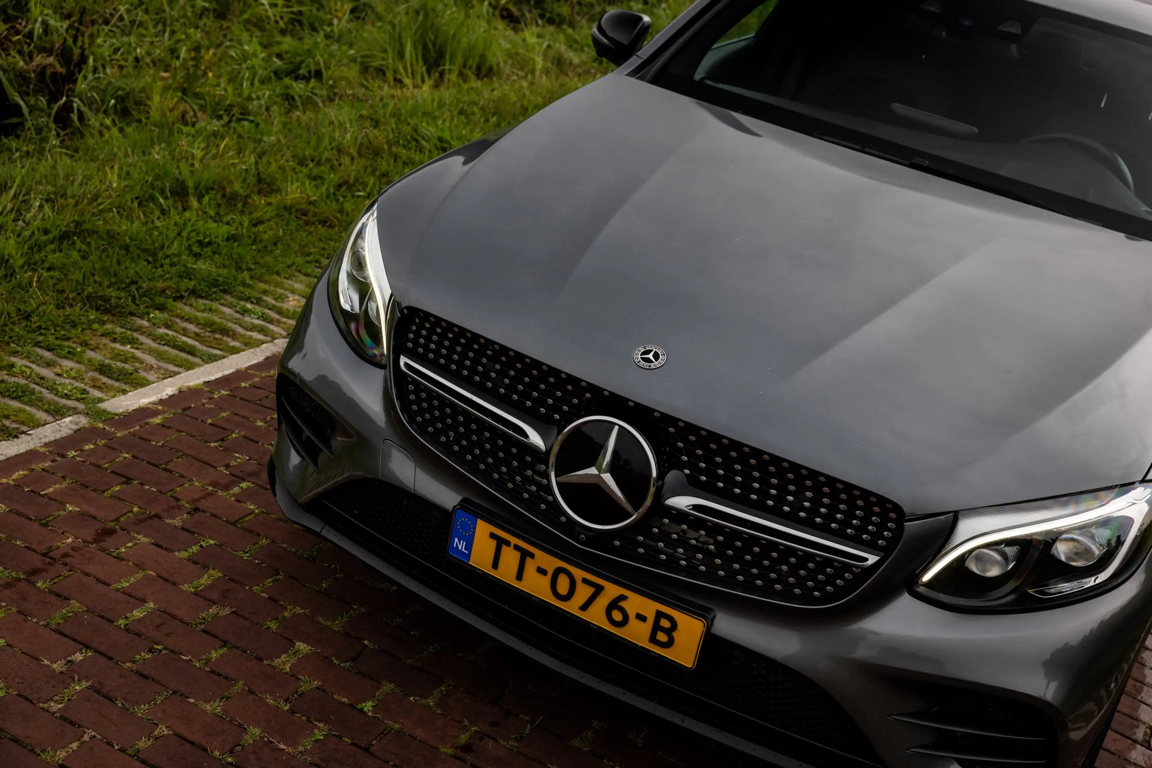 Mercedes-Benz GLC 250 Coupé 4MATIC Business vol! — photo 7
