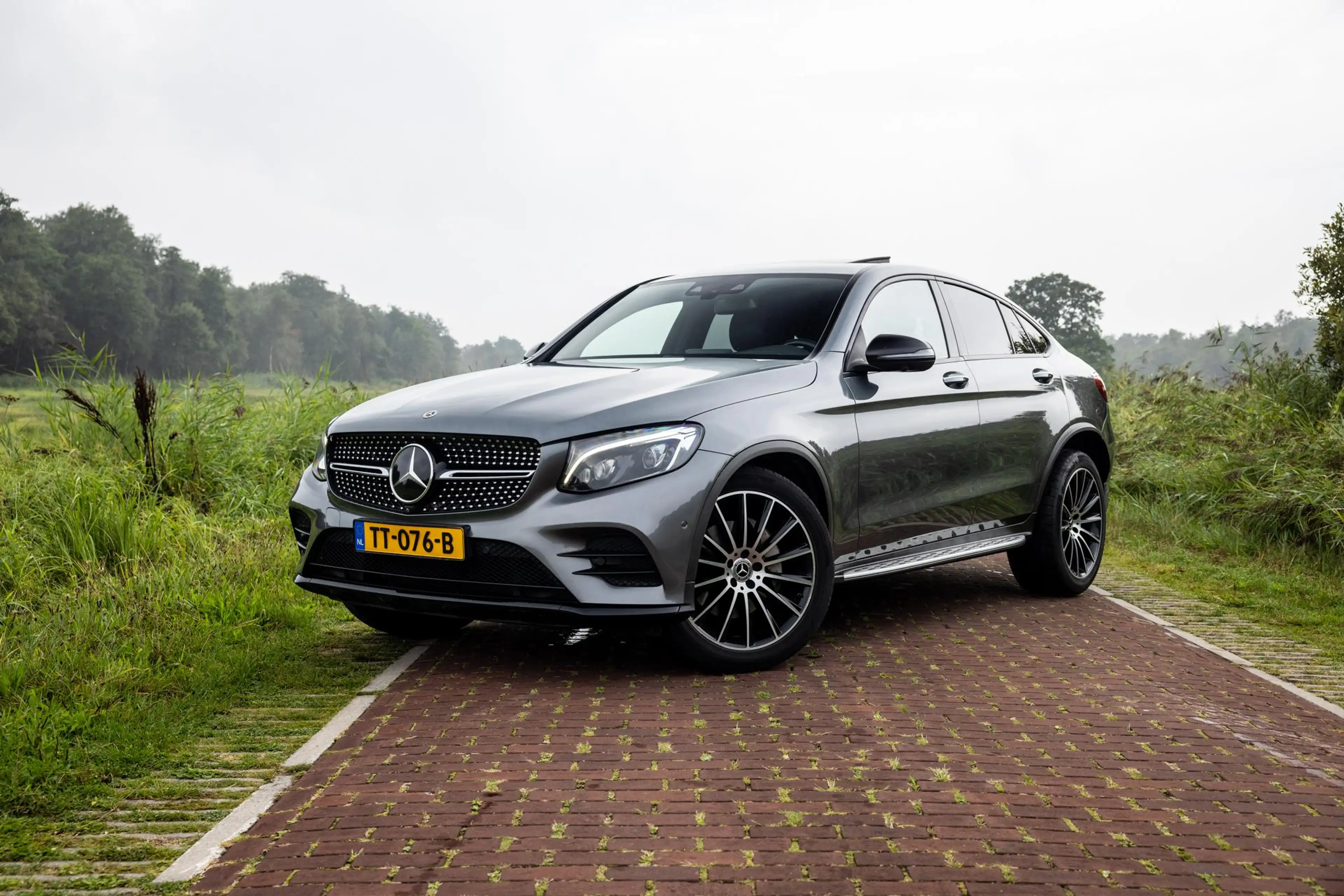 Mercedes-Benz GLC 250 Coupé 4MATIC Business vol!