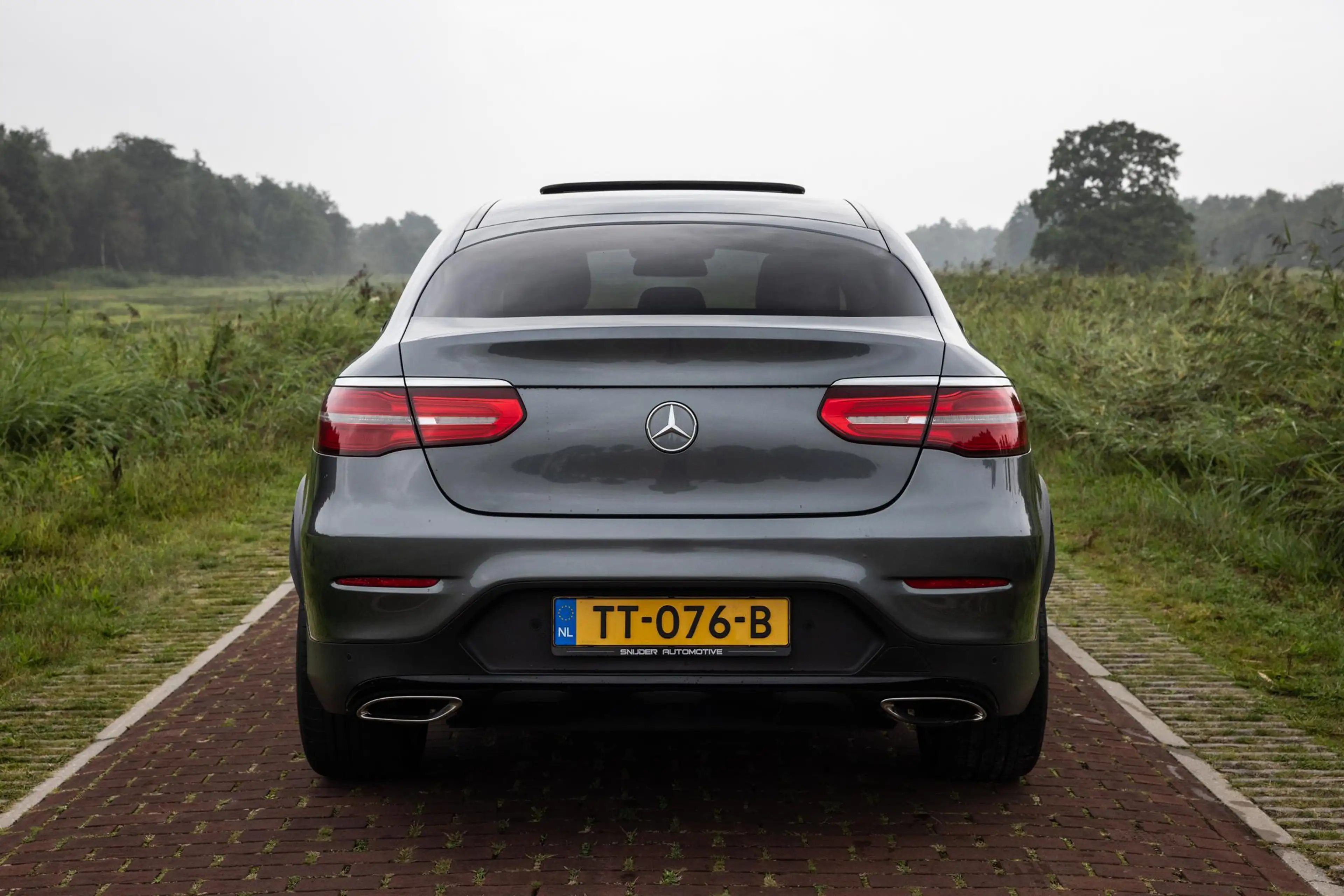 Mercedes-Benz GLC 250 Coupé 4MATIC Business vol! — photo 4