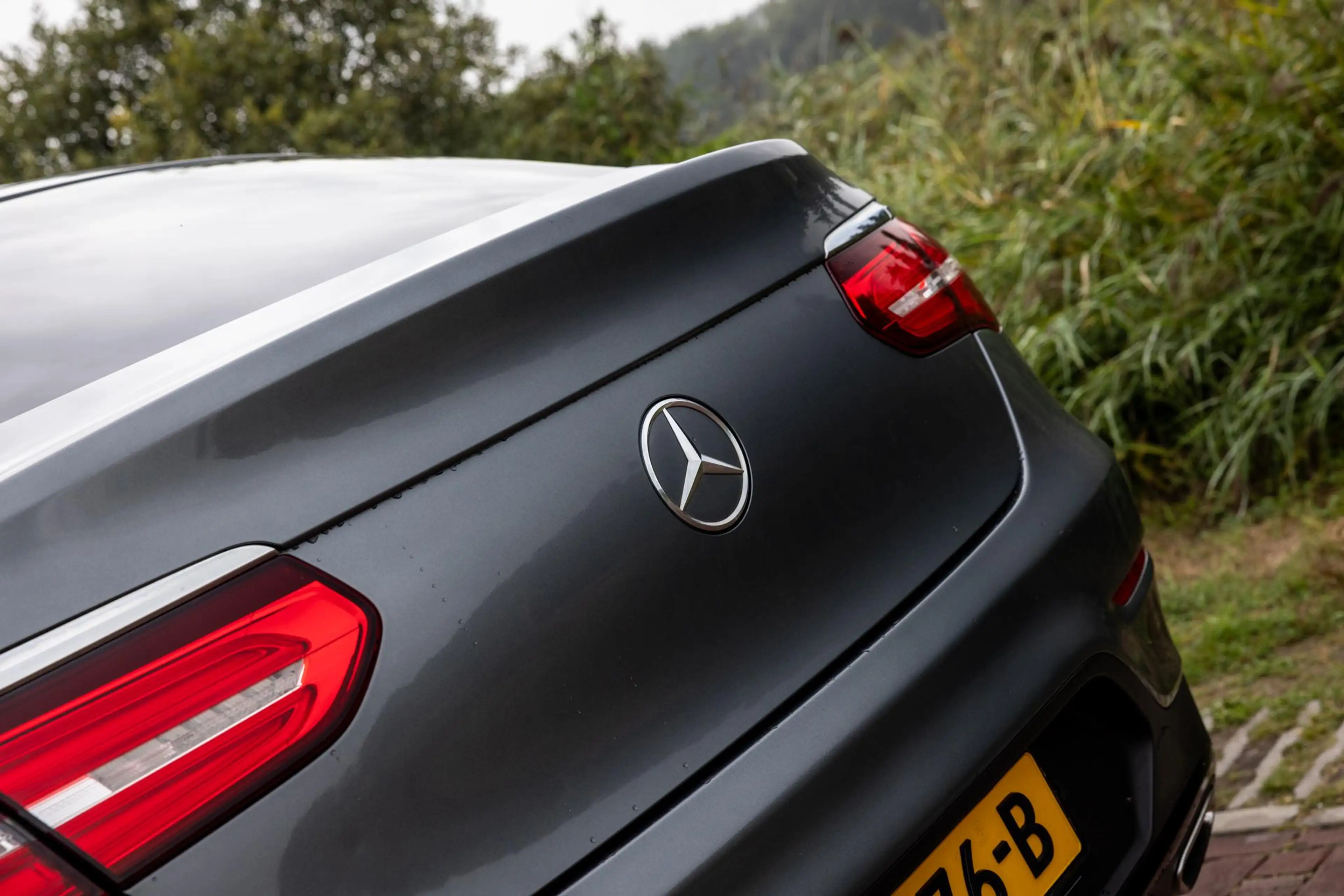 Mercedes-Benz GLC 250 Coupé 4MATIC Business vol! — photo 5