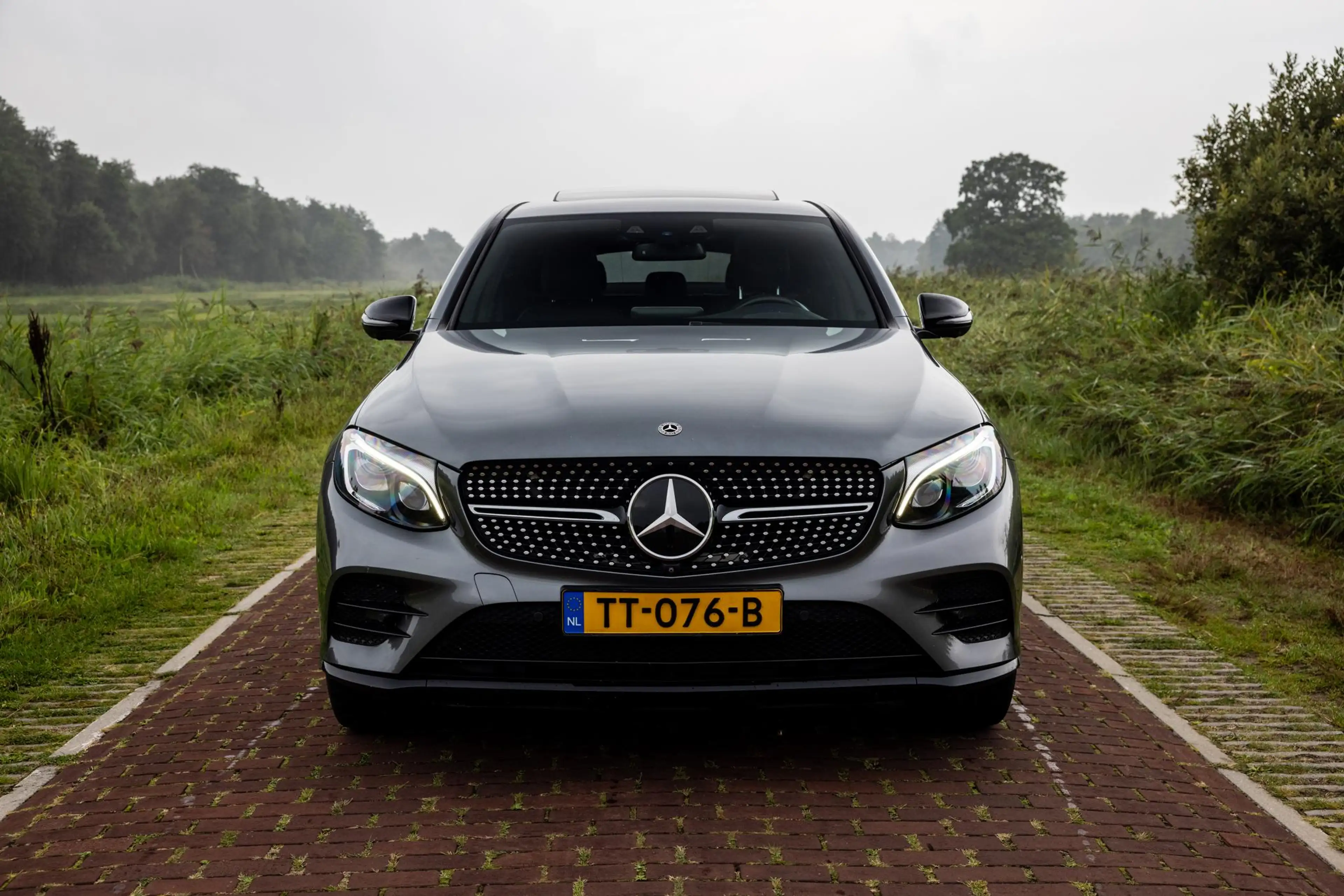 Mercedes-Benz GLC 250 Coupé 4MATIC Business vol! — photo 2