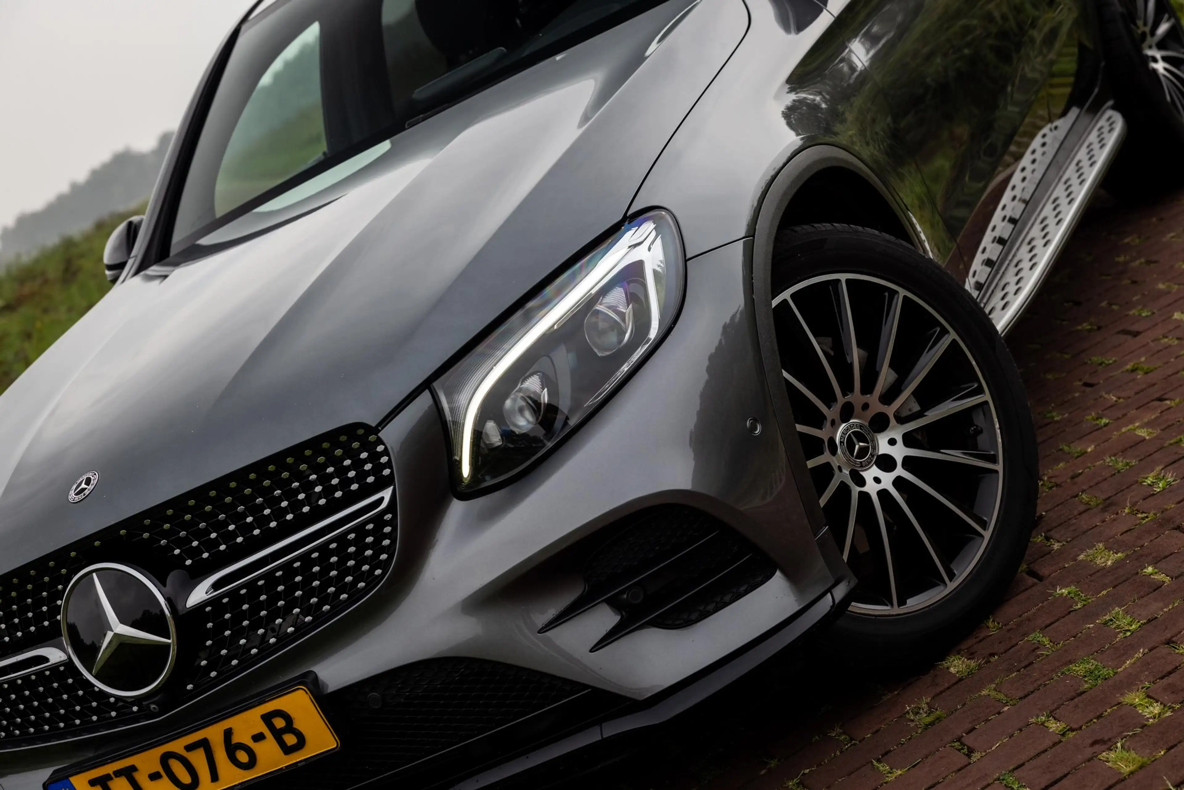 Mercedes-Benz GLC 250 Coupé 4MATIC Business vol! — photo 6