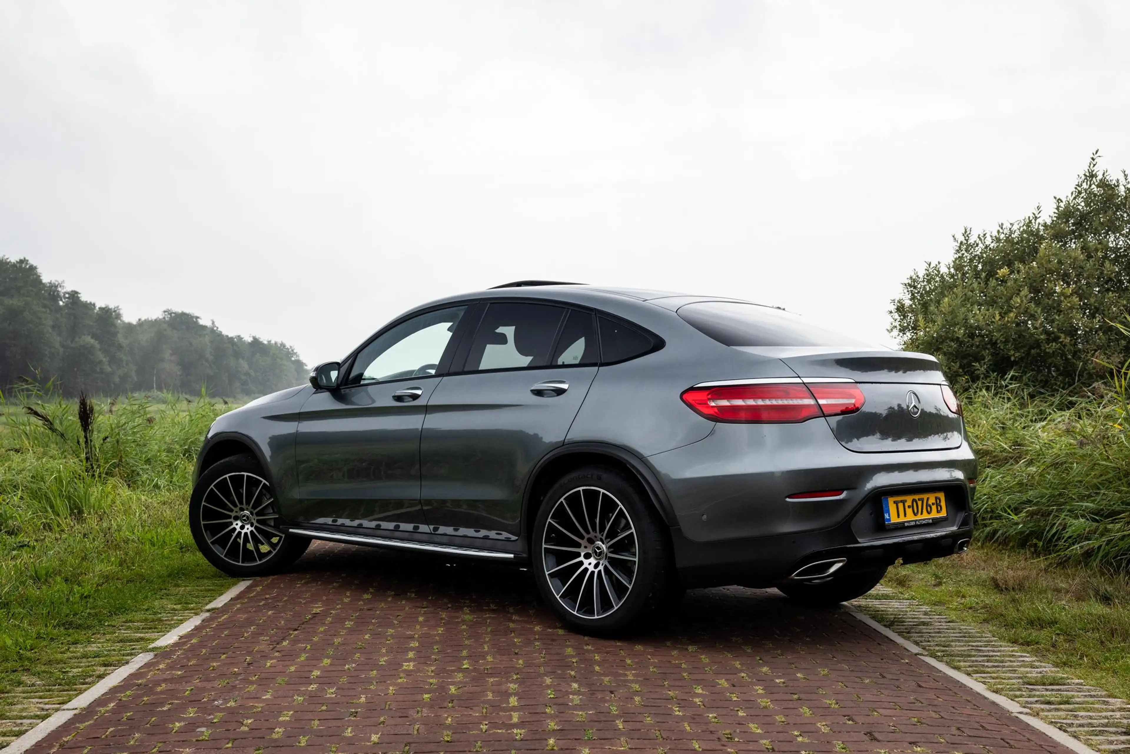 Mercedes-Benz GLC 250 Coupé 4MATIC Business vol! — photo 3