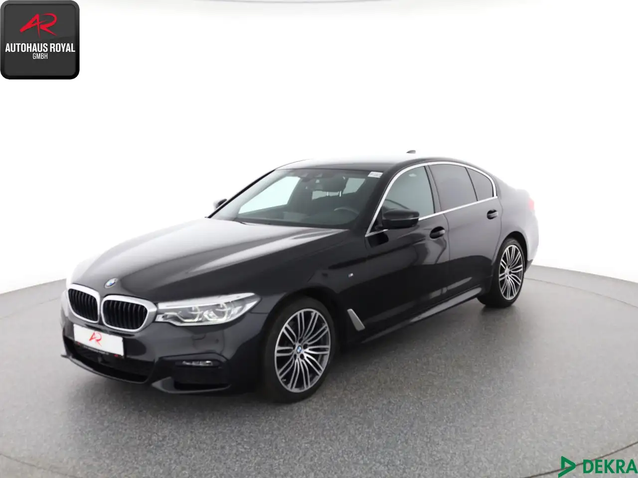 BMW 520
