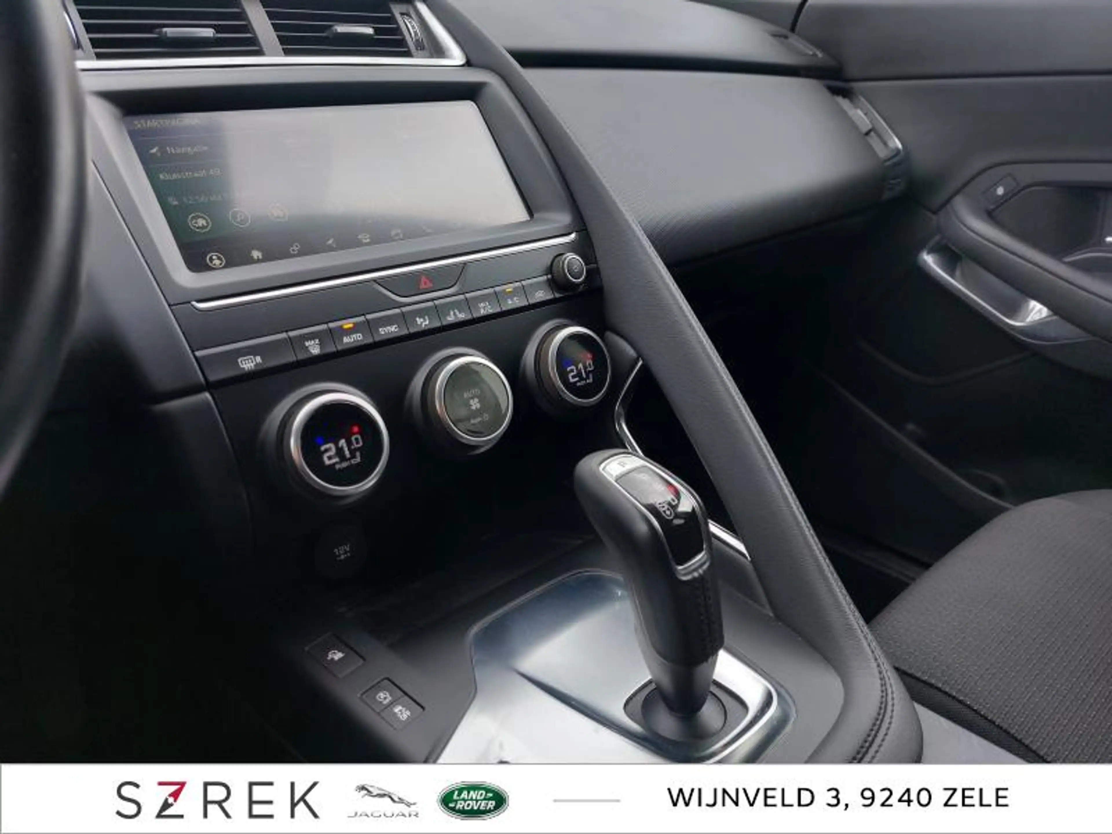 Jaguar E-Pace D150 — photo 3
