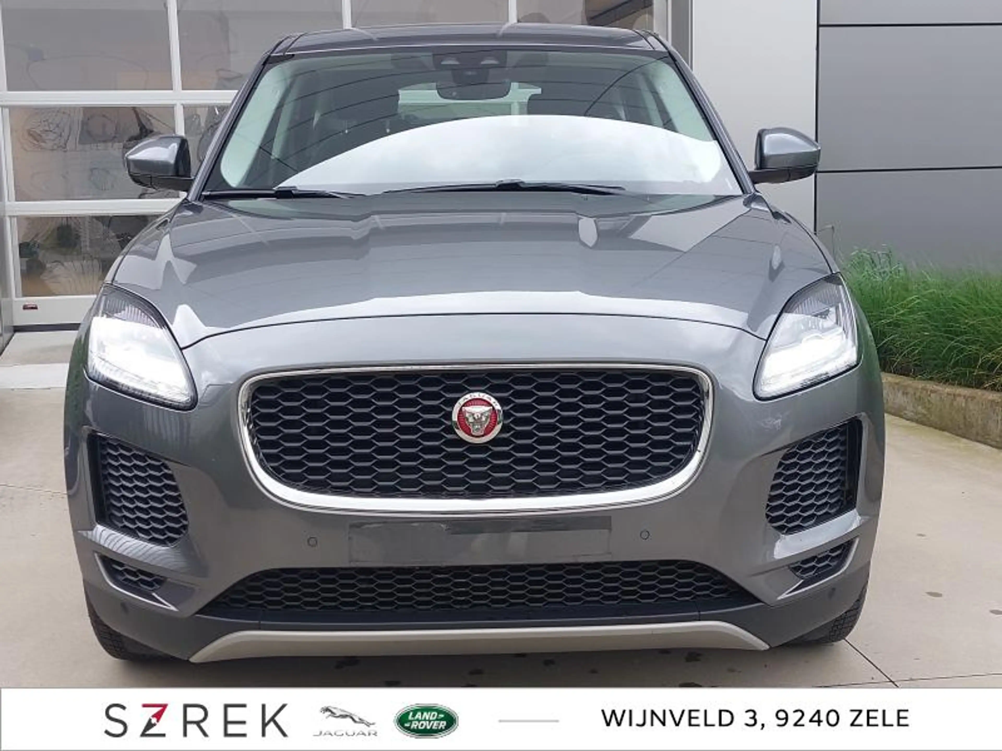 Jaguar E-Pace D150 — photo 9
