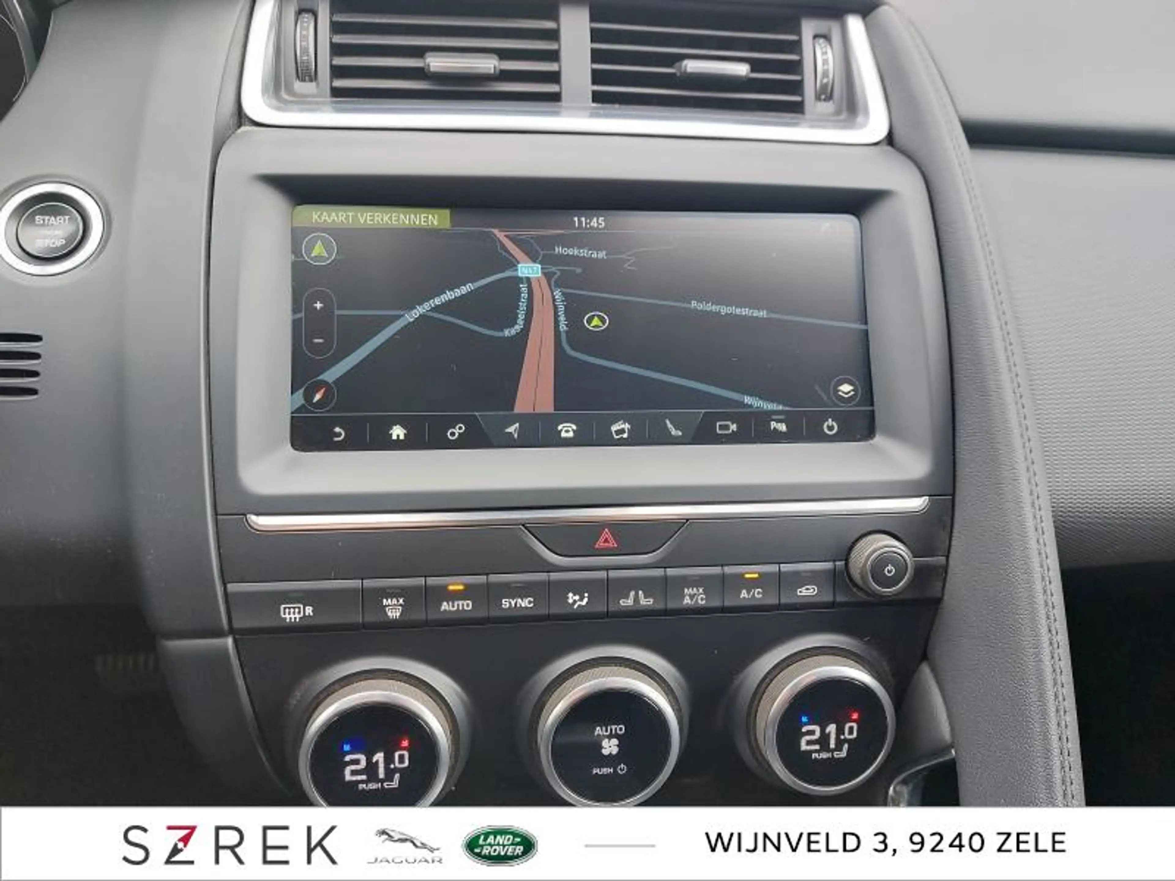 Jaguar E-Pace D150 — photo 4