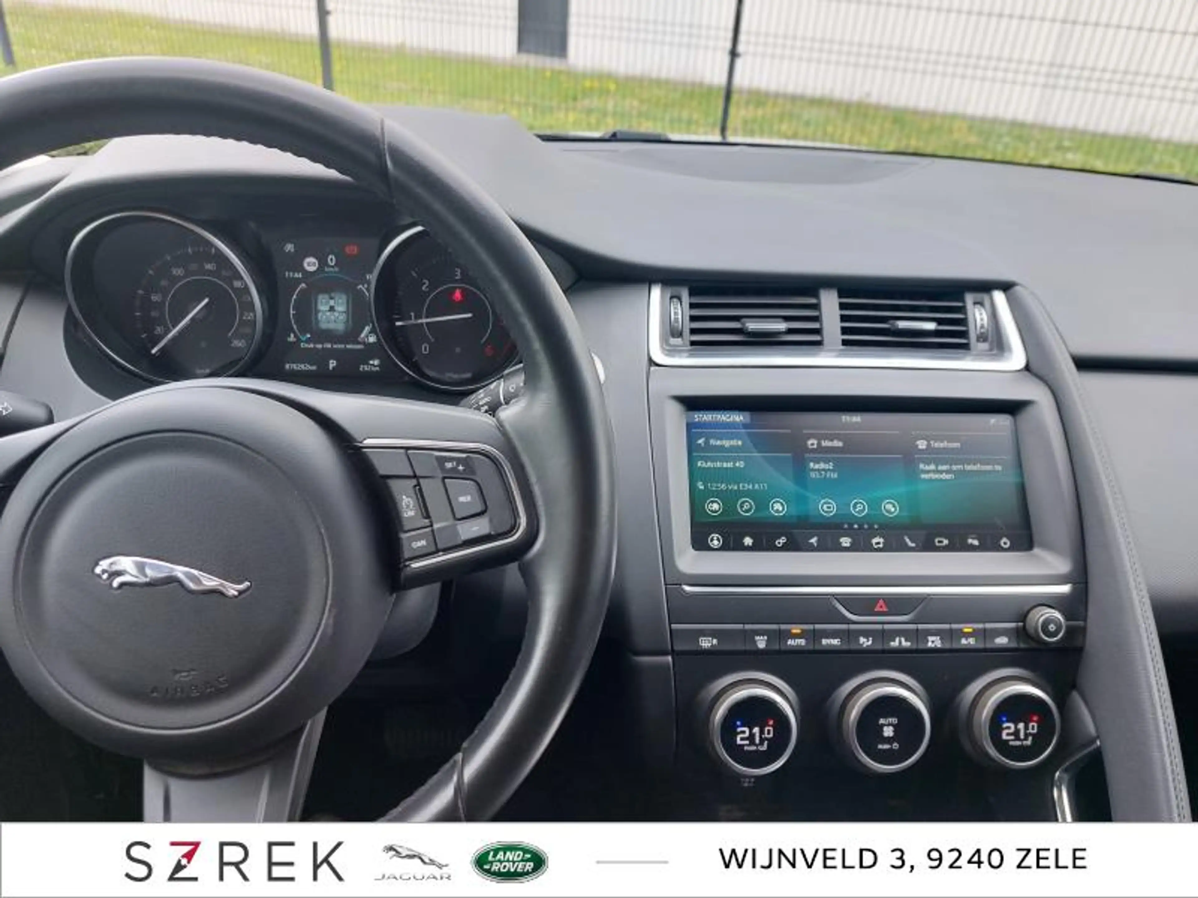 Jaguar E-Pace D150 — photo 13