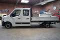 Renault Master DoKa Pritsche L3H1 TüvNeu Klima 1HandEur6 Weiß - thumbnail 8