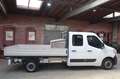Renault Master DoKa Pritsche L3H1 TüvNeu Klima 1HandEur6 Weiß - thumbnail 4