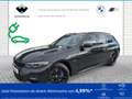 BMW 330 e Touring M Sport HiFi DAB LED WLAN Tempomat Schwarz - thumbnail 1