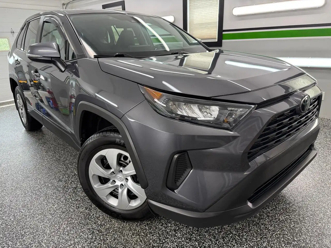 2022 Toyota RAV 4