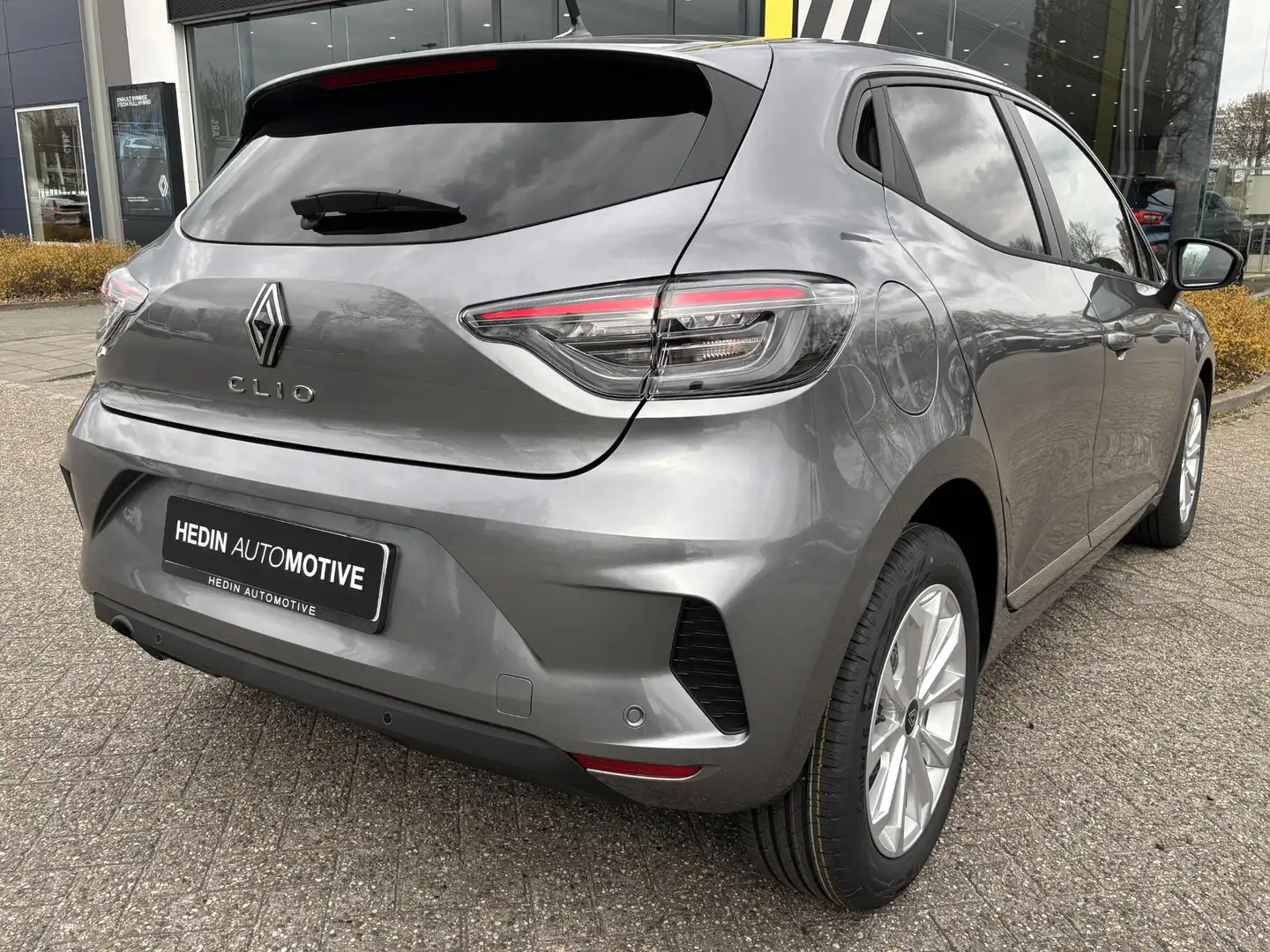 Renault Clio 90PK TCe Evolution | Pack Comfort | Pack Look 16" Gris - 2