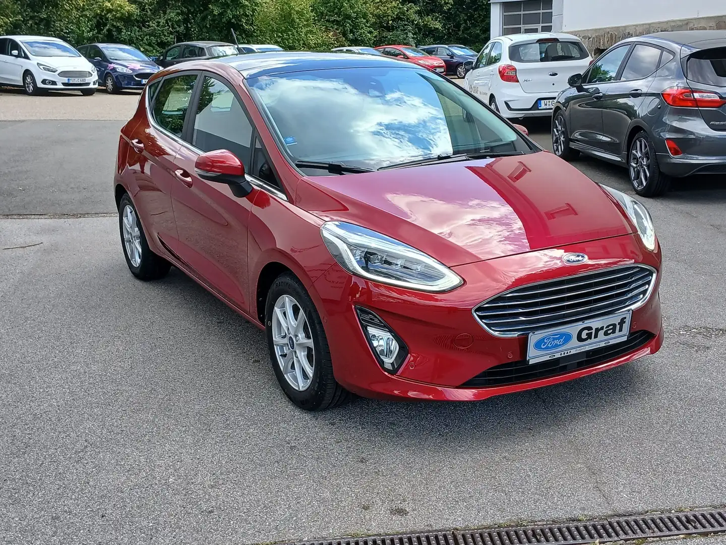 Ford Fiesta Titanium - 2