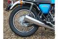 Honda CB 550 F restored condition Azul - thumbnail 17