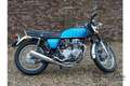 Honda CB 550 F restored condition Bleu - thumbnail 14