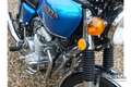 Honda CB 550 F restored condition Azul - thumbnail 20