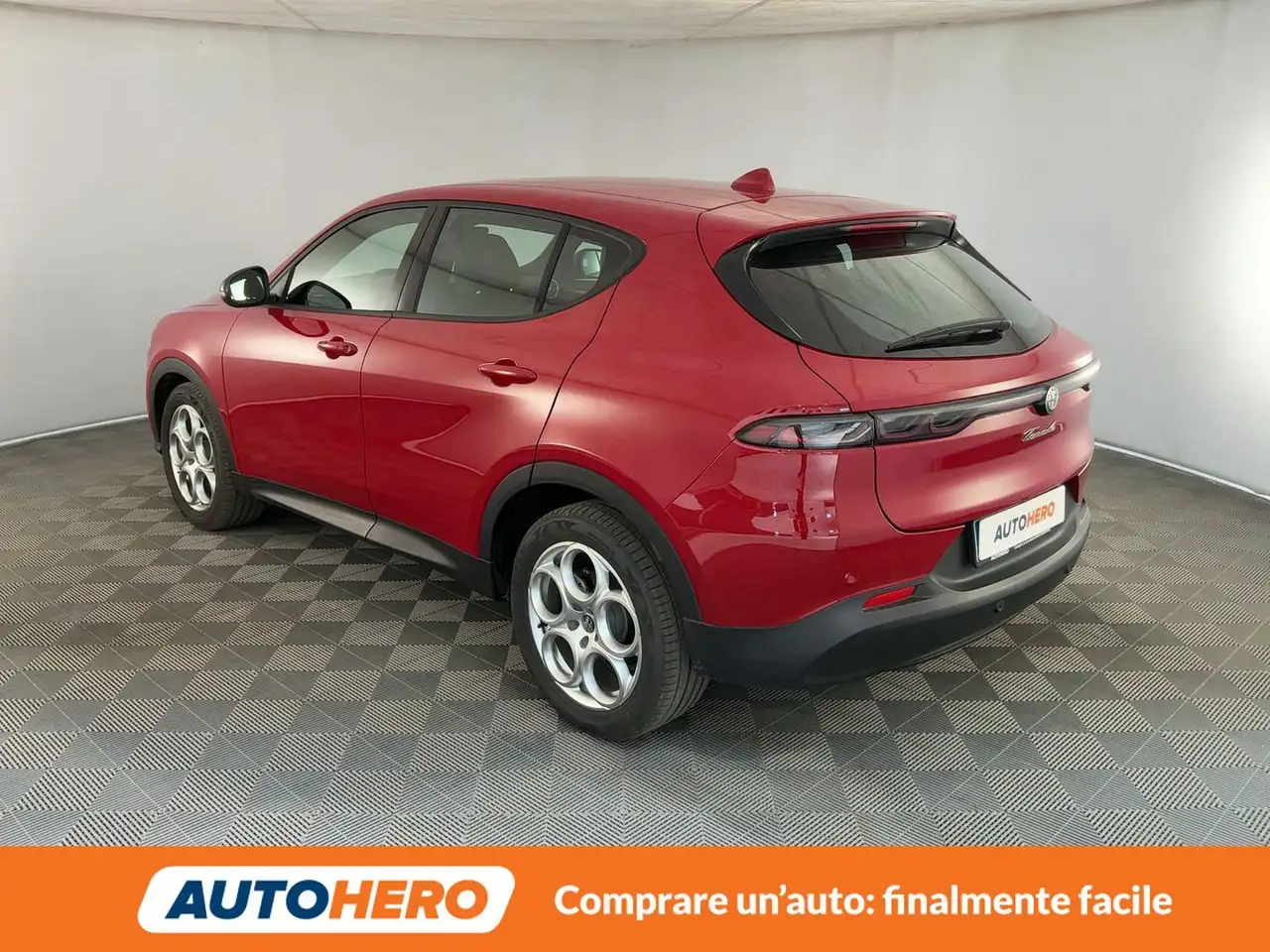 Alfa Romeo Tonale 2024