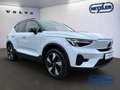 Volvo XC40 Recharge Twin Motor Plus AWD Einstufig Leder Blau - thumbnail 2
