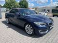 BMW 220 i Luxury Line / Navi / Bi-Xenon / Leder Bleu - thumbnail 3