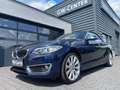 BMW 220 i Luxury Line / Navi / Bi-Xenon / Leder Bleu - thumbnail 1