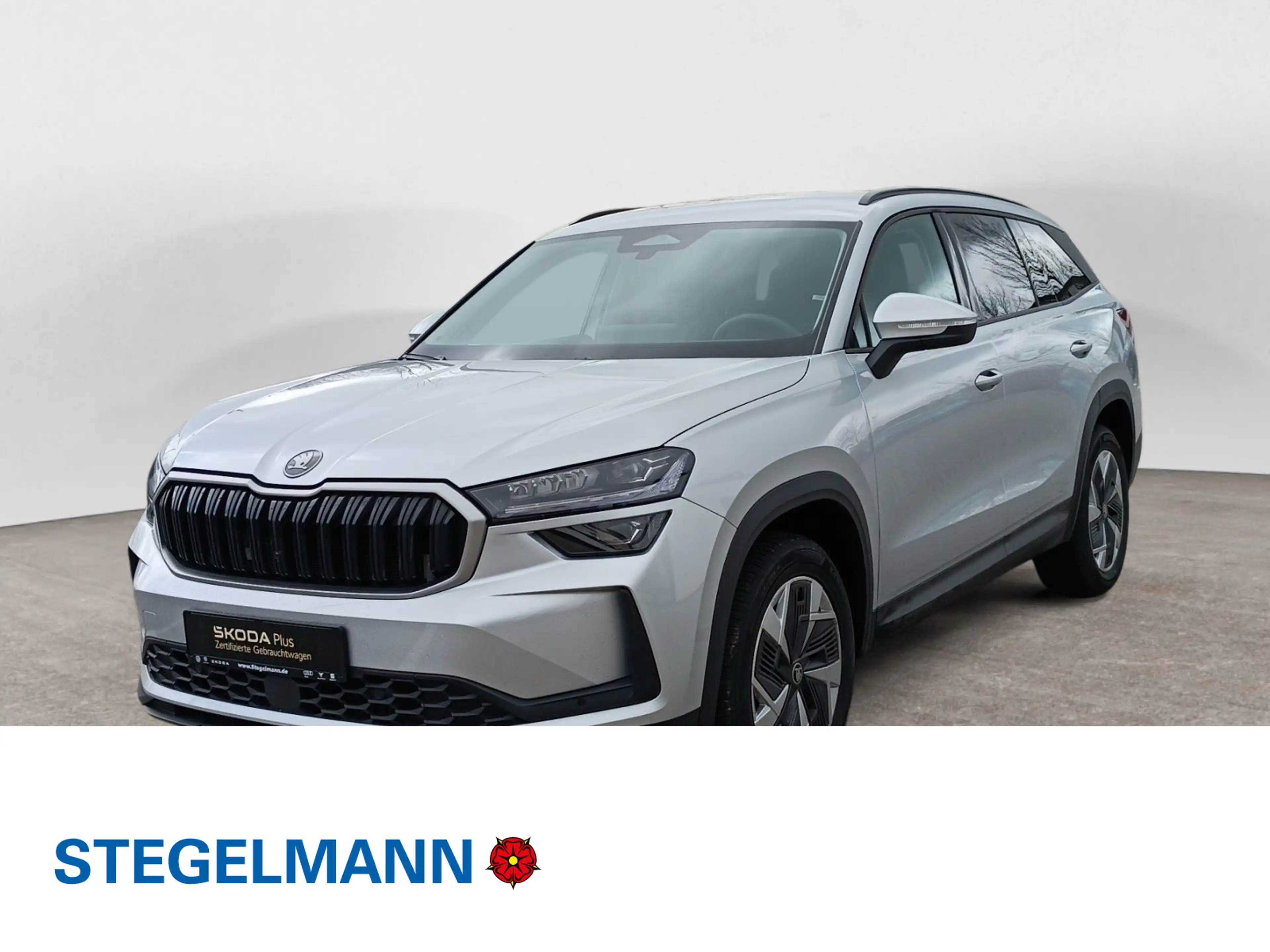 Skoda Kodiaq 2.0 TDI DSG 4x4 Selection 7-Sitzer *AHK*M