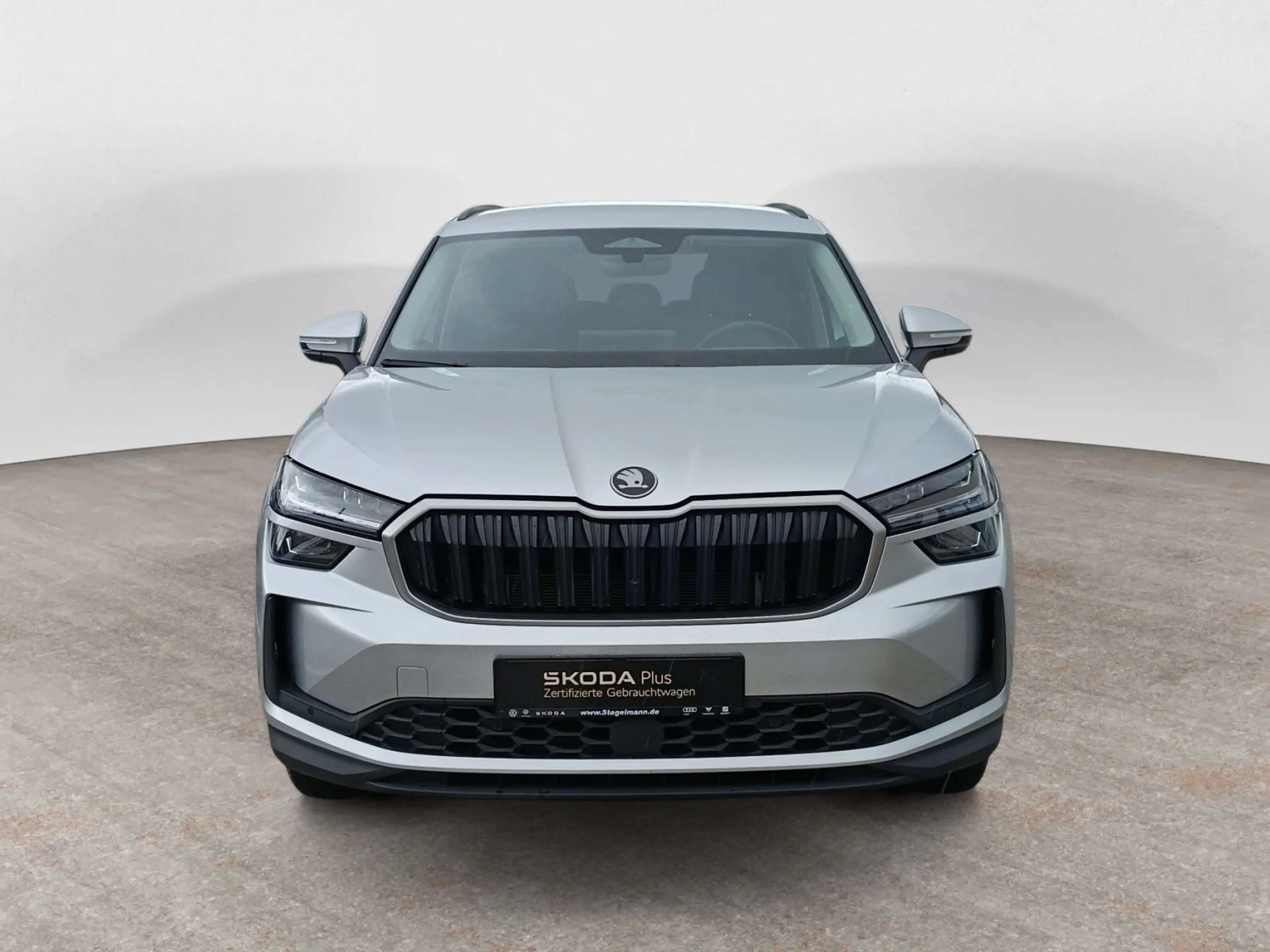 Skoda Kodiaq 2.0 TDI DSG 4x4 Selection 7-Sitzer *AHK*M — photo 9