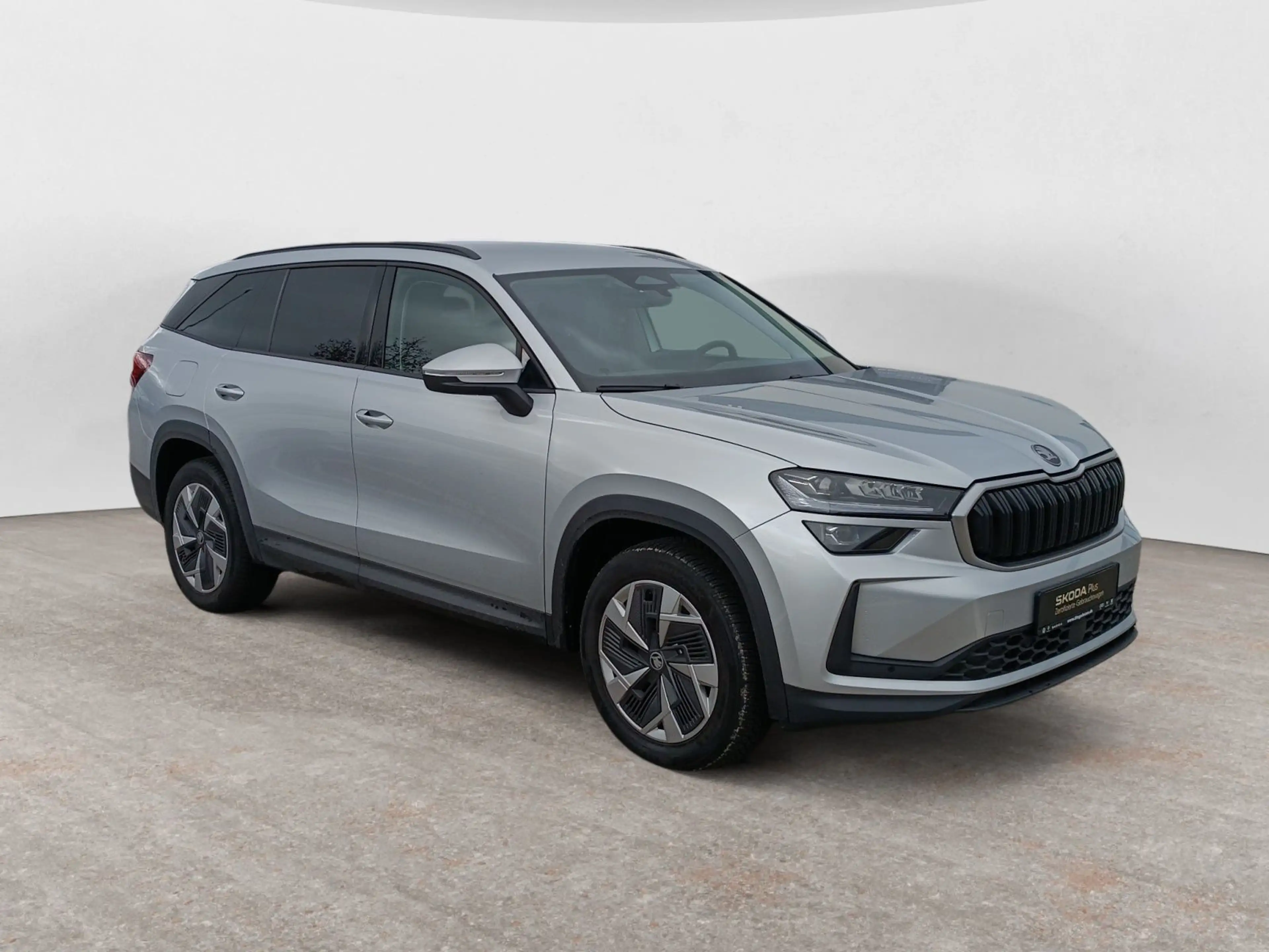Skoda Kodiaq 2.0 TDI DSG 4x4 Selection 7-Sitzer *AHK*M — photo 8
