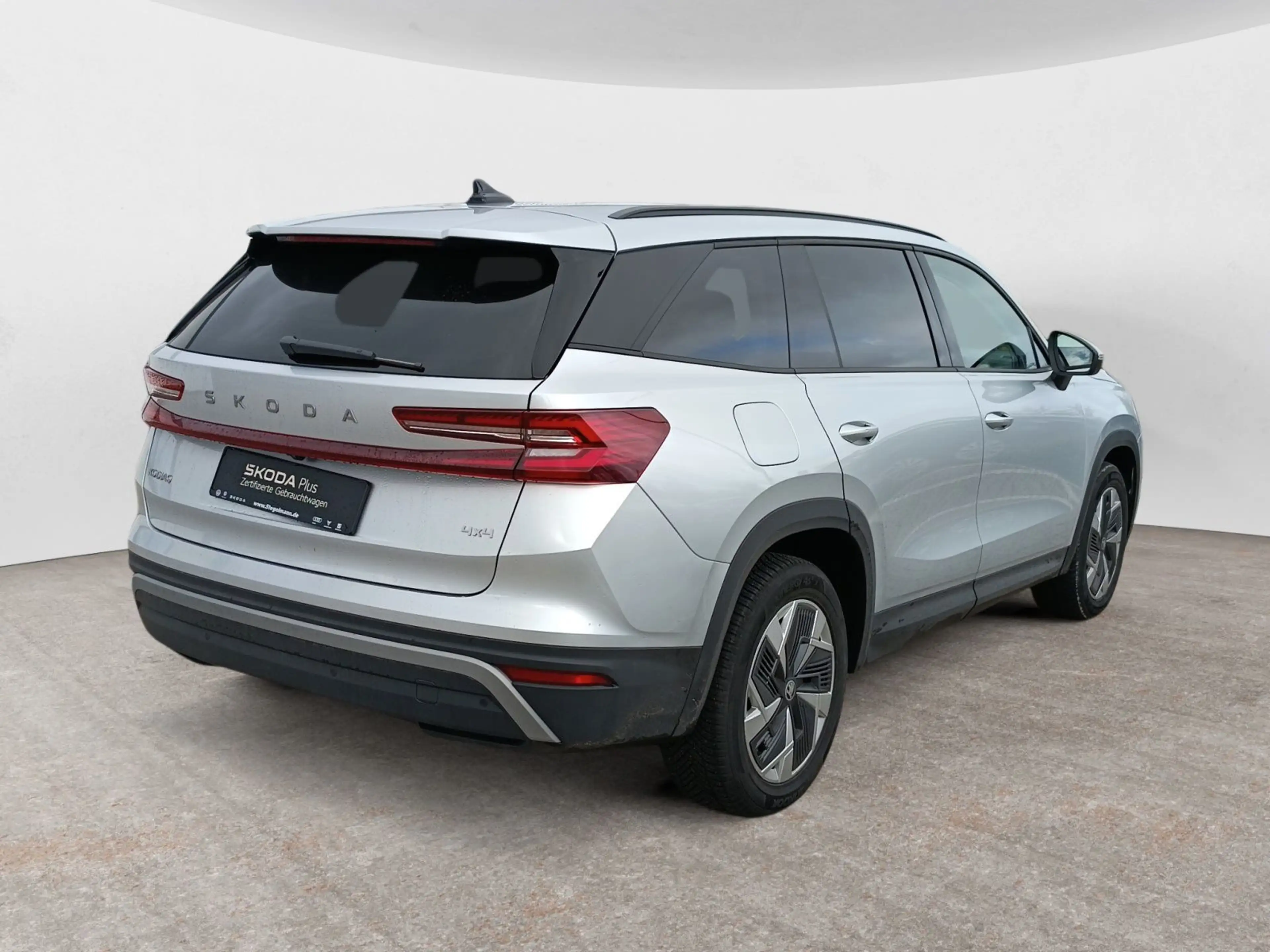 Skoda Kodiaq 2.0 TDI DSG 4x4 Selection 7-Sitzer *AHK*M — photo 6