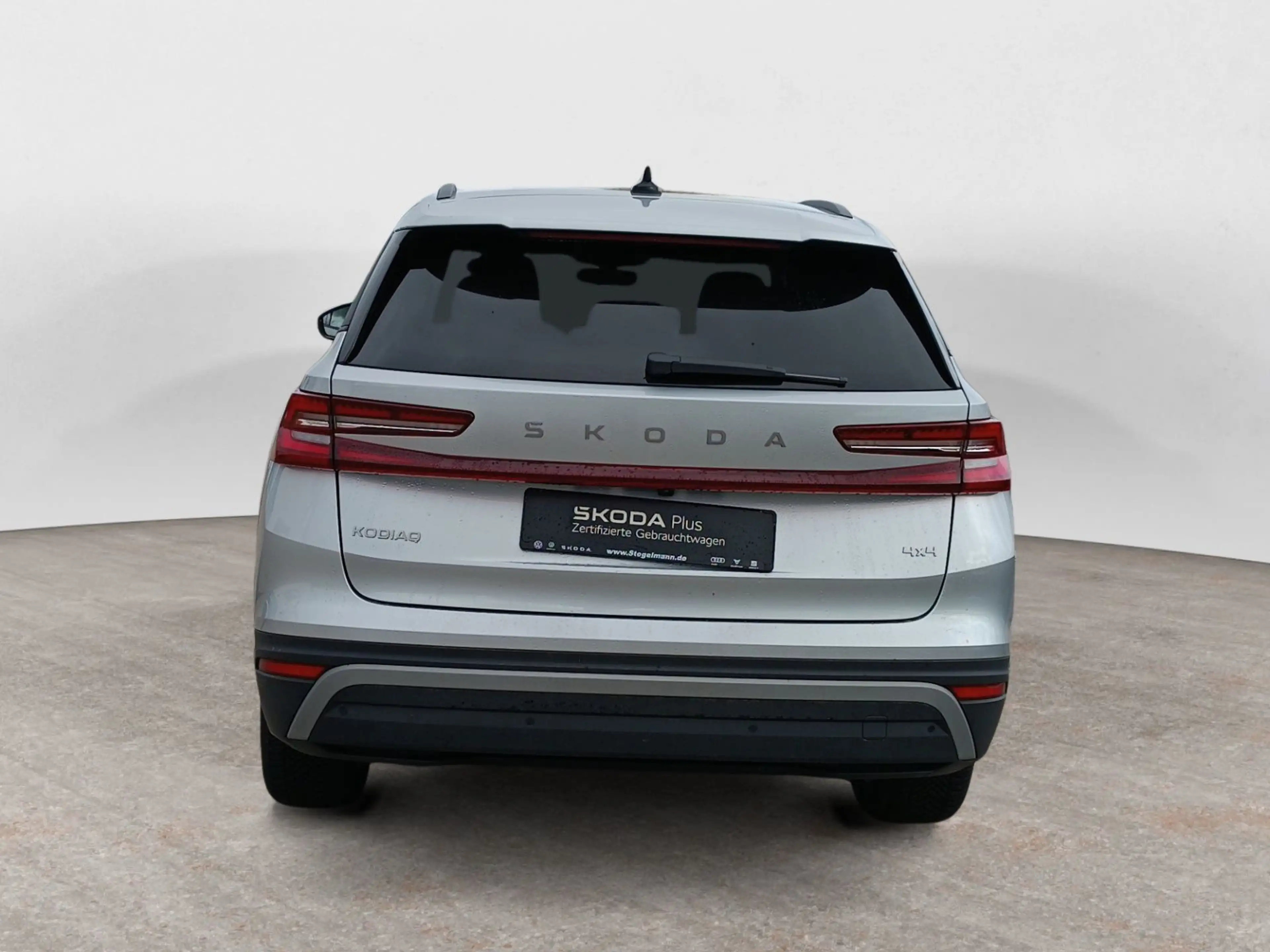 Skoda Kodiaq 2.0 TDI DSG 4x4 Selection 7-Sitzer *AHK*M — photo 5