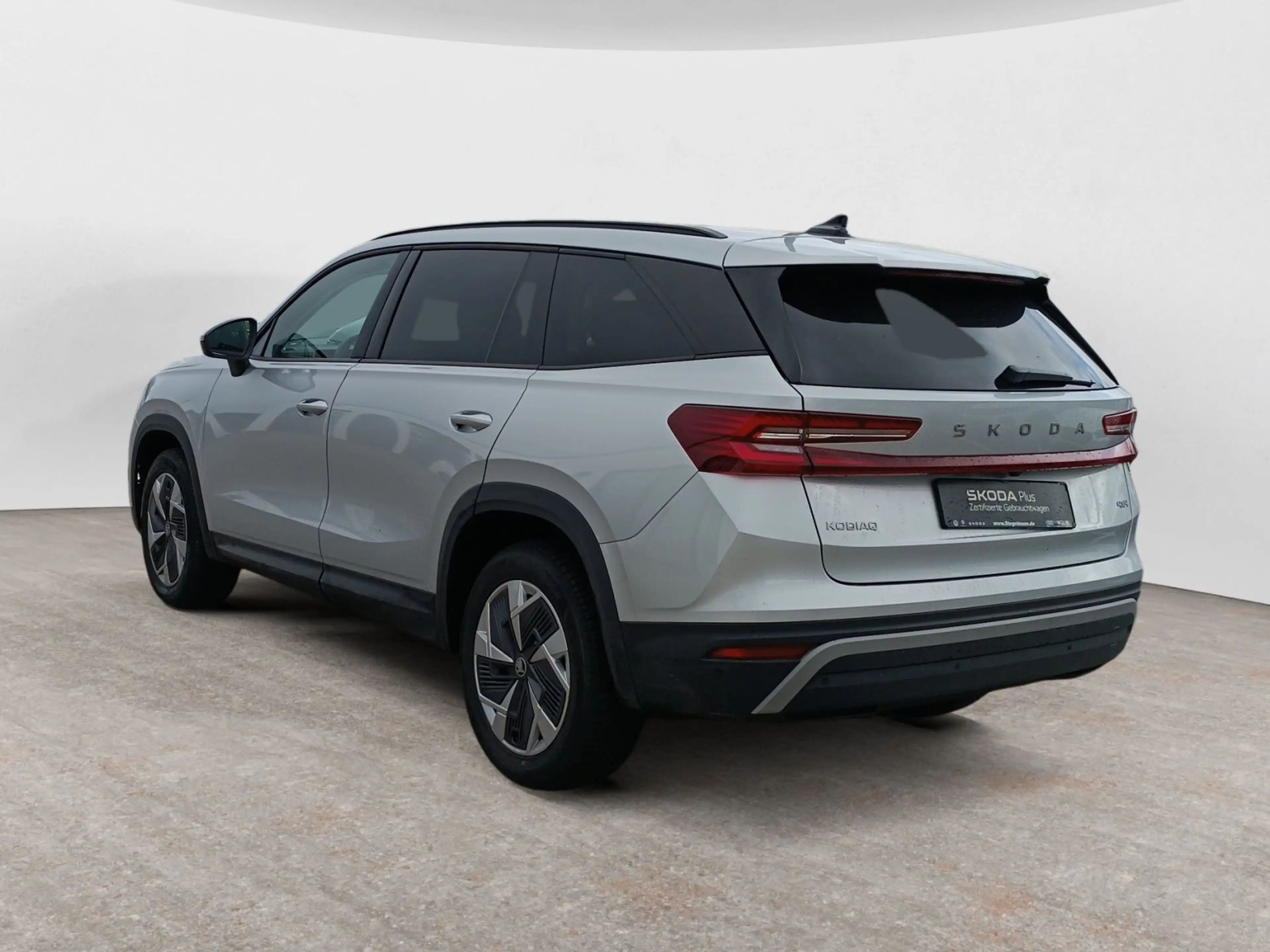 Skoda Kodiaq 2.0 TDI DSG 4x4 Selection 7-Sitzer *AHK*M — photo 4