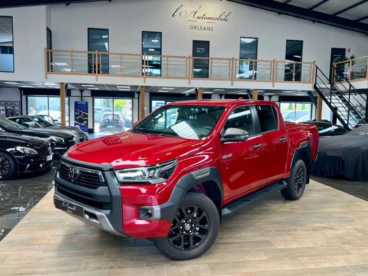 Toyota Hilux