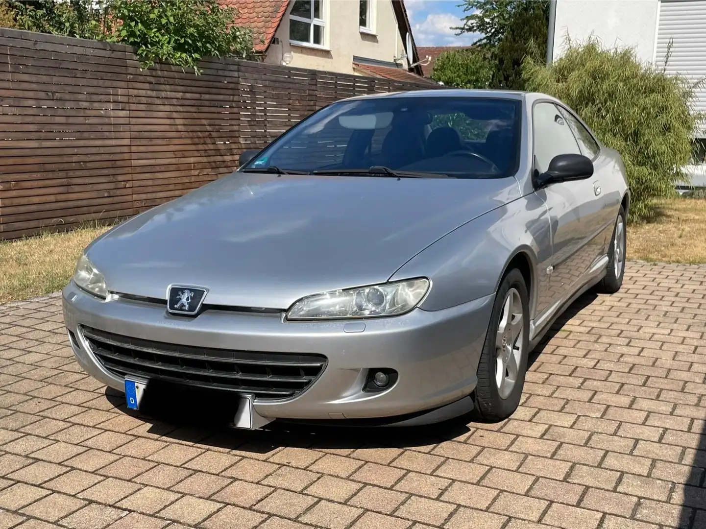 Peugeot 406 Coupe 3.0 V6 - Vollausstattung Pininfarina - 1