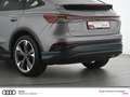 Audi Q4 e-tron Sportback 35 S-LINE LED NAV PLUS RÜFA   PDC   MUFU Grau - thumbnail 8