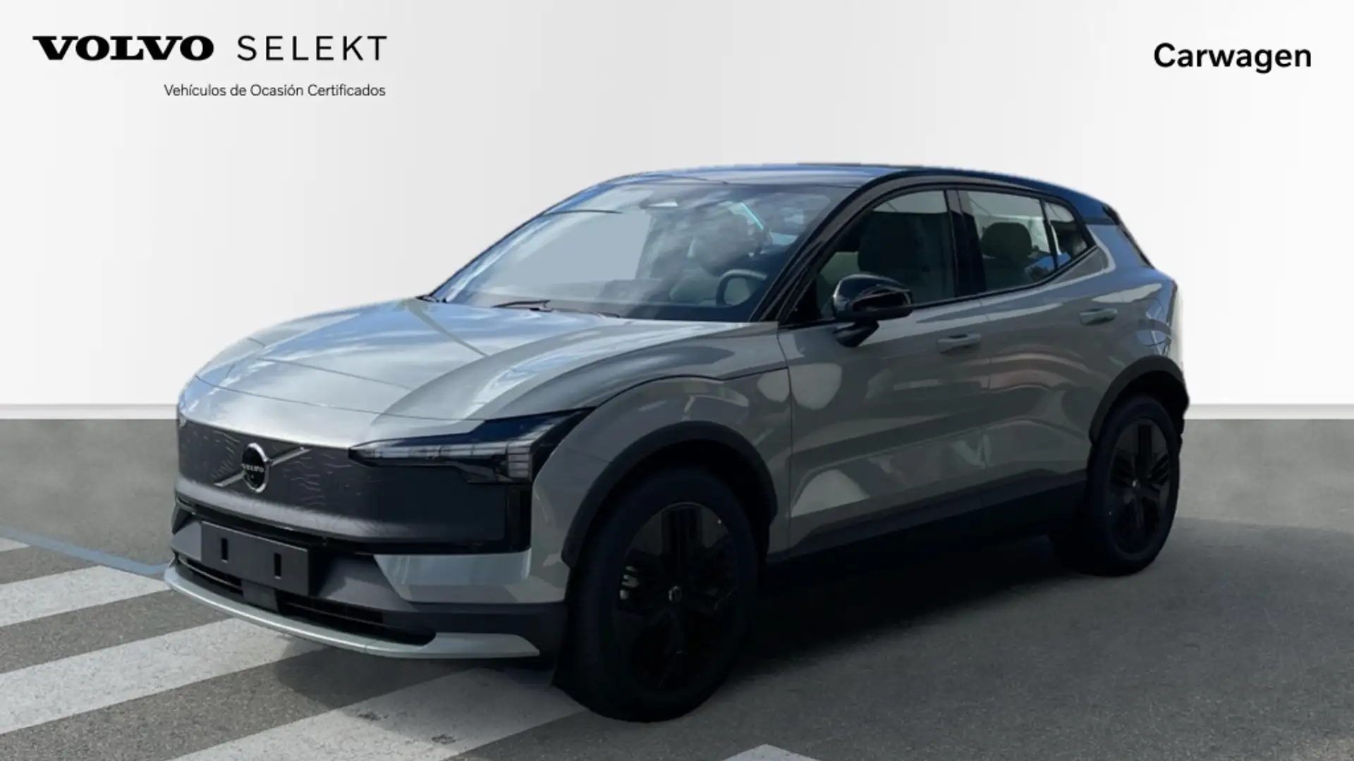 Volvo EX30 C.C: Twin Ultra AWD Gris - 1