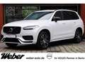 Volvo XC90 T8 Recharge R-Design Expression *AHK*Pano*SH*BLIS* Weiß - thumbnail 1