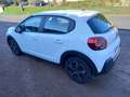 Citroen C3 STE 1.5 BLUEHDI 100 FEEL NAV GPS 2 PLACES 43271 KM Blanc - thumbnail 3
