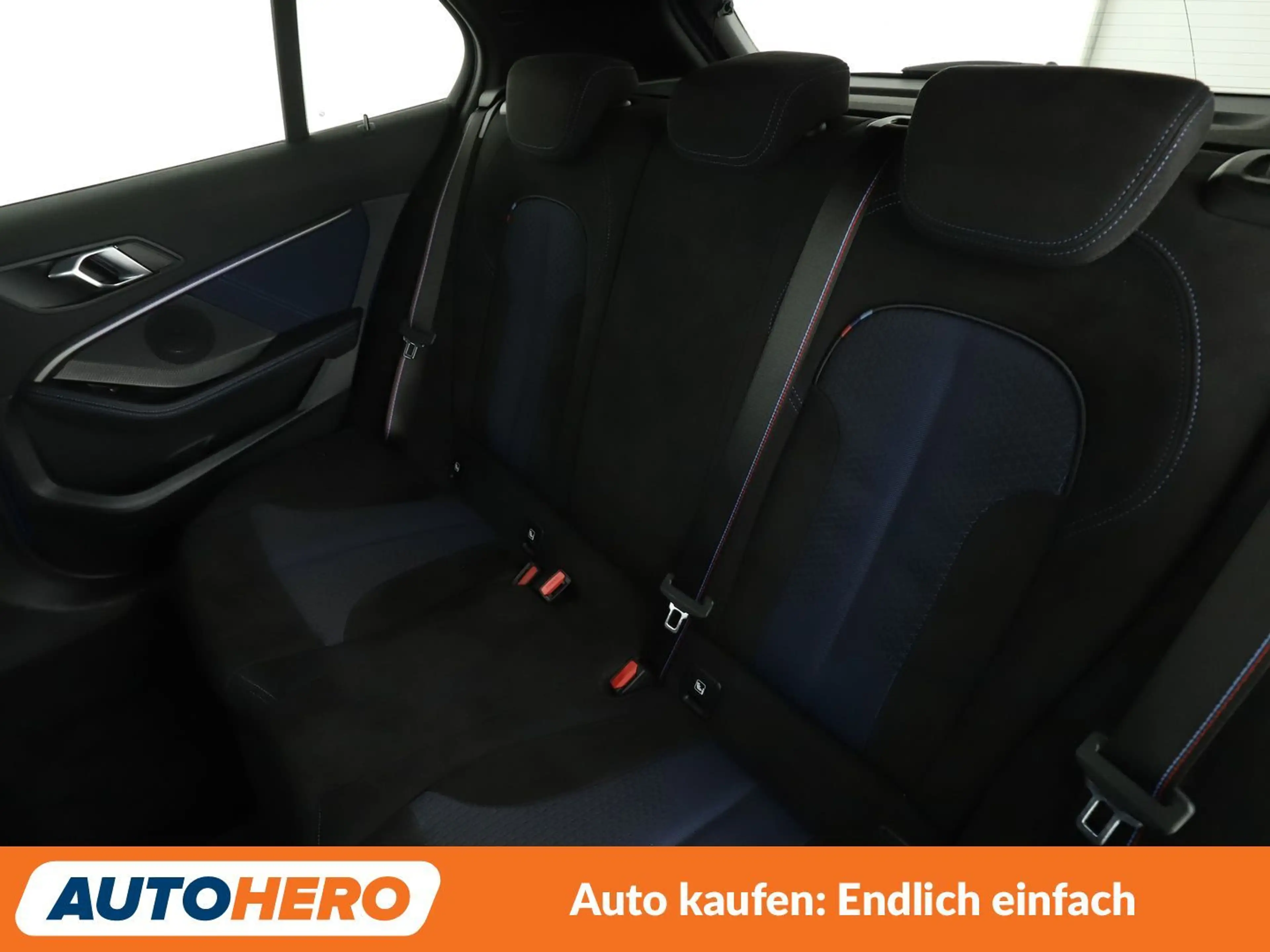 BMW 118 118i M Sport Aut. *VC*HUD*LED*ACC*CAM*SHZ* — photo 13