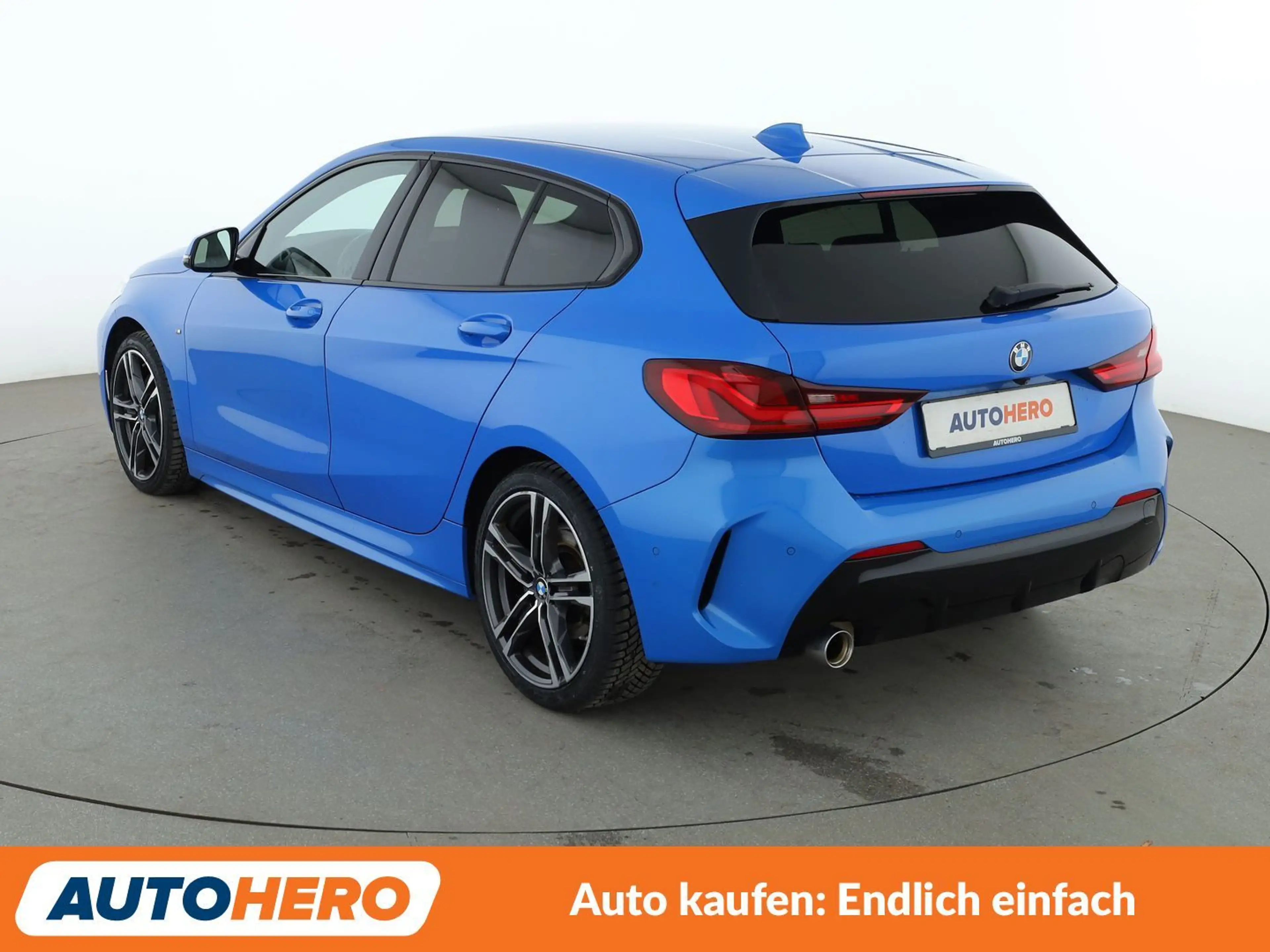 BMW 118 118i M Sport Aut. *VC*HUD*LED*ACC*CAM*SHZ* — photo 3