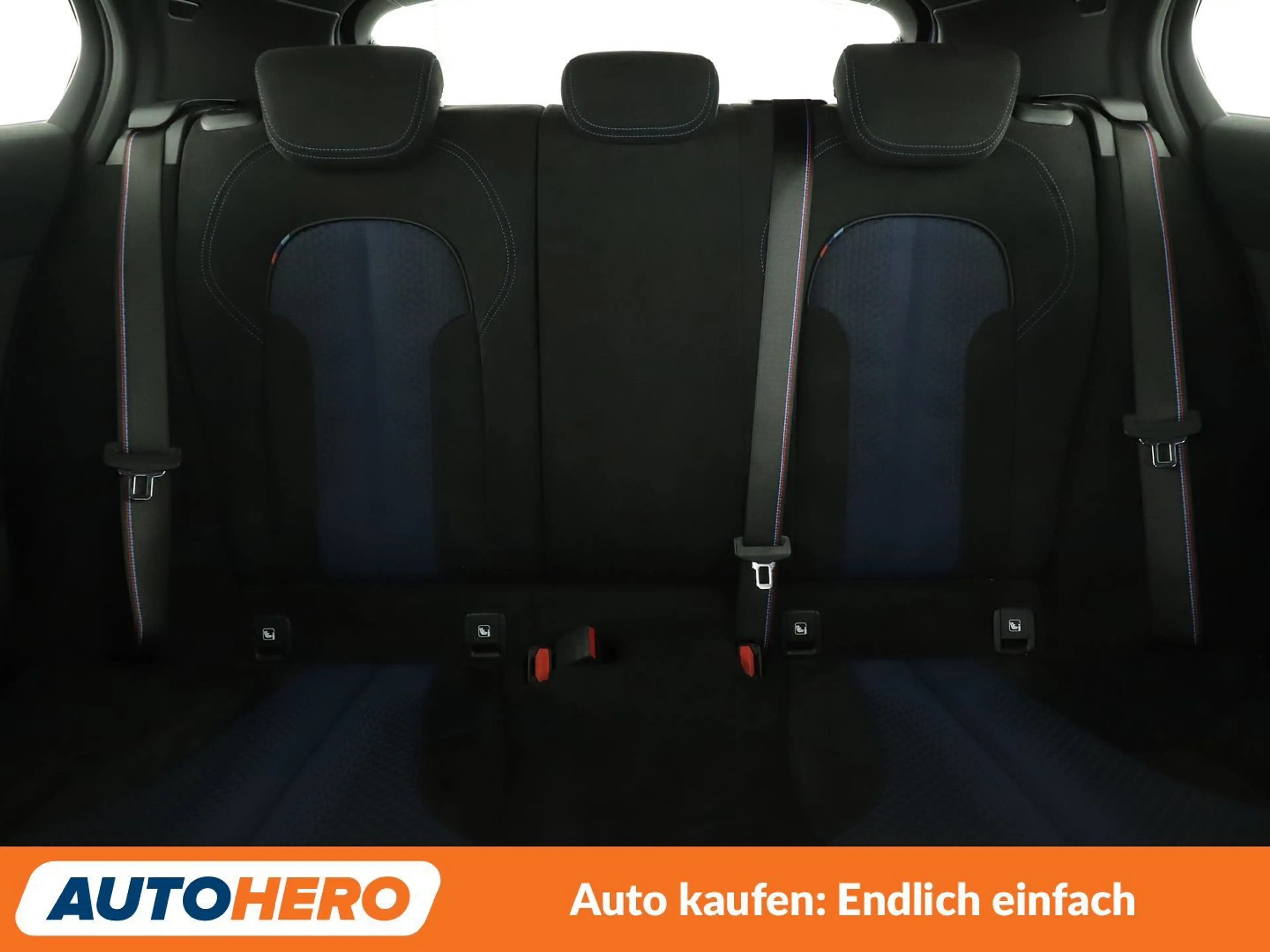 BMW 118 118i M Sport Aut. *VC*HUD*LED*ACC*CAM*SHZ* — photo 14