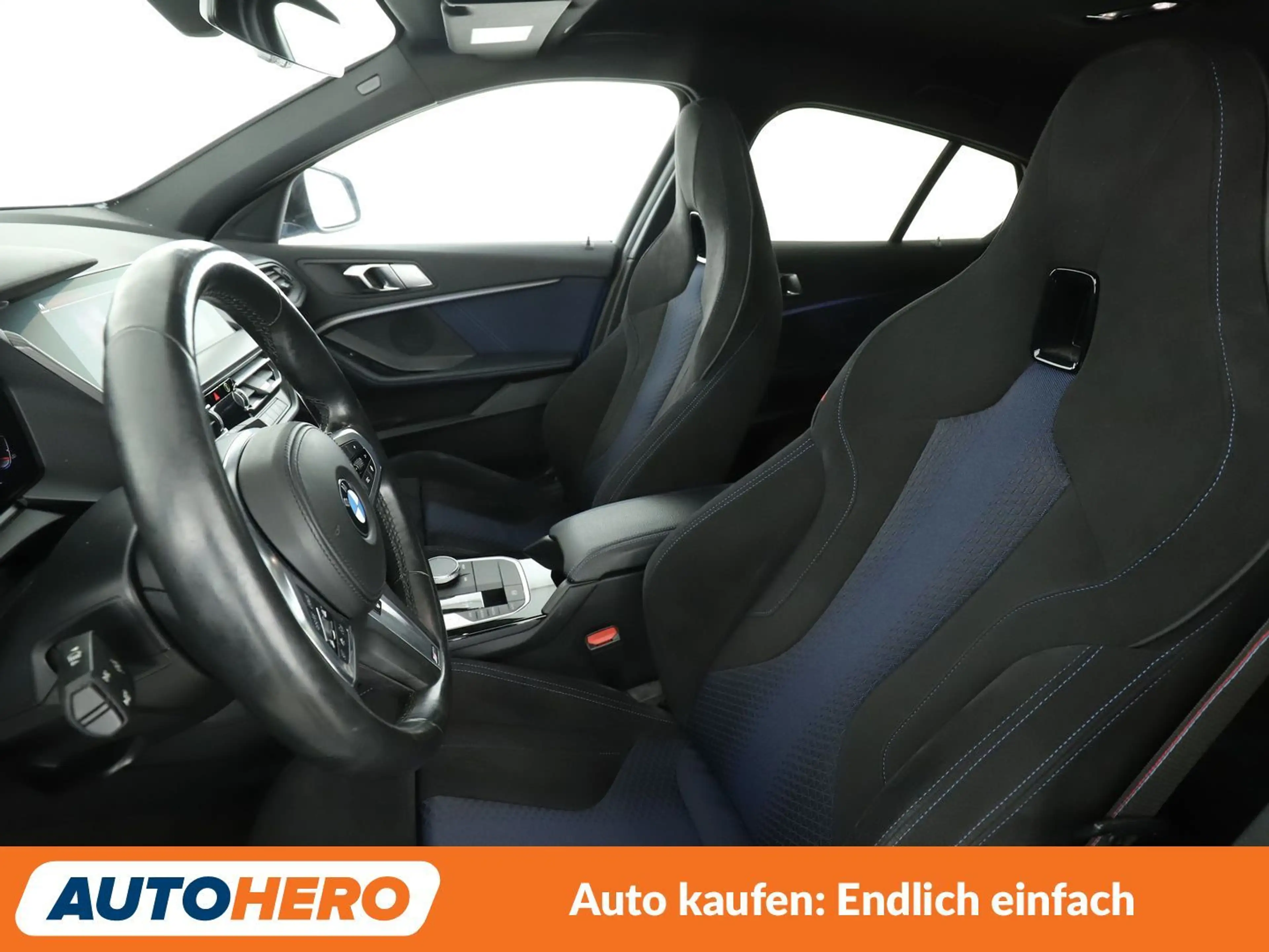 BMW 118 118i M Sport Aut. *VC*HUD*LED*ACC*CAM*SHZ* — photo 9