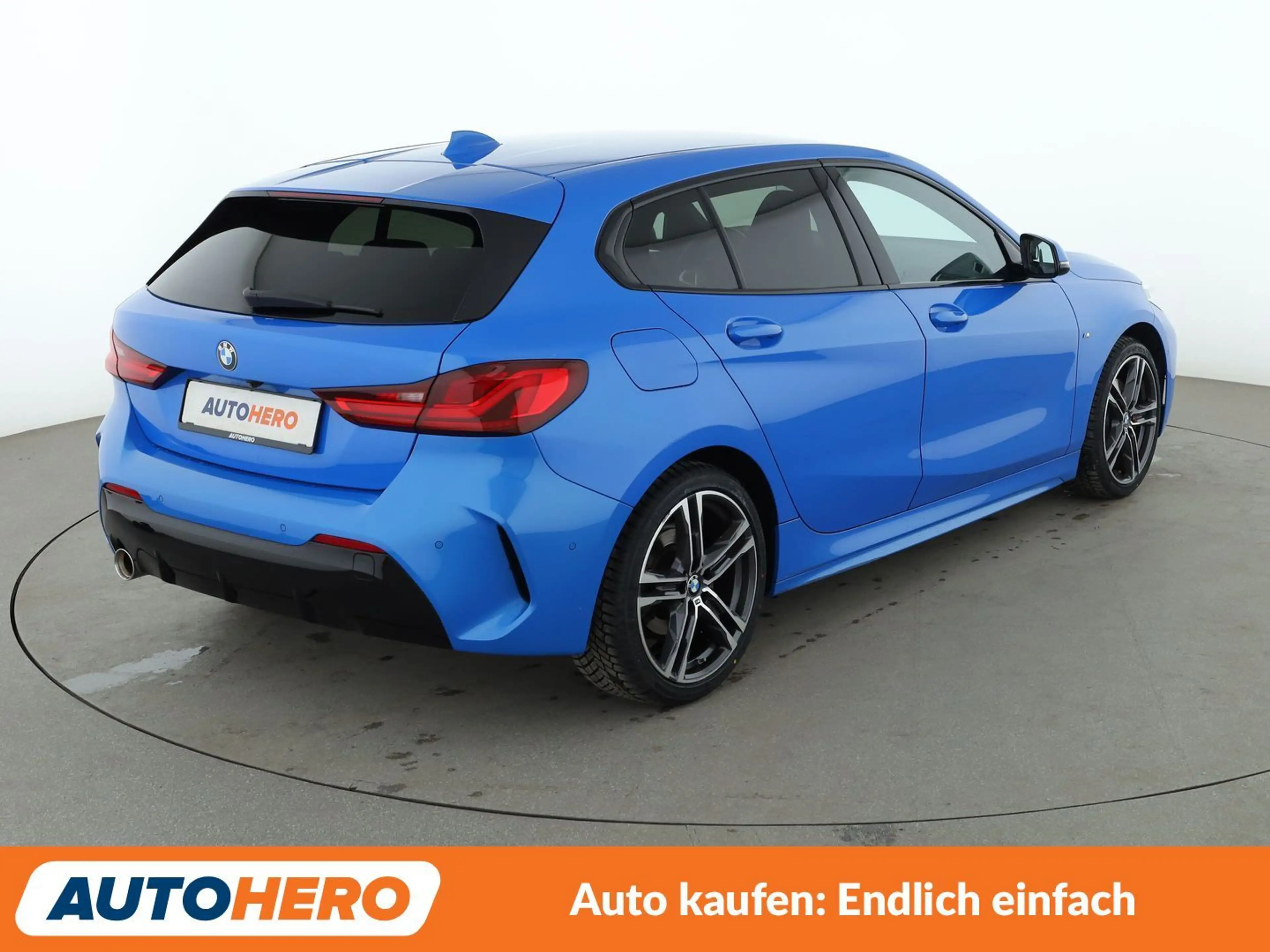 BMW 118 118i M Sport Aut. *VC*HUD*LED*ACC*CAM*SHZ* — photo 5