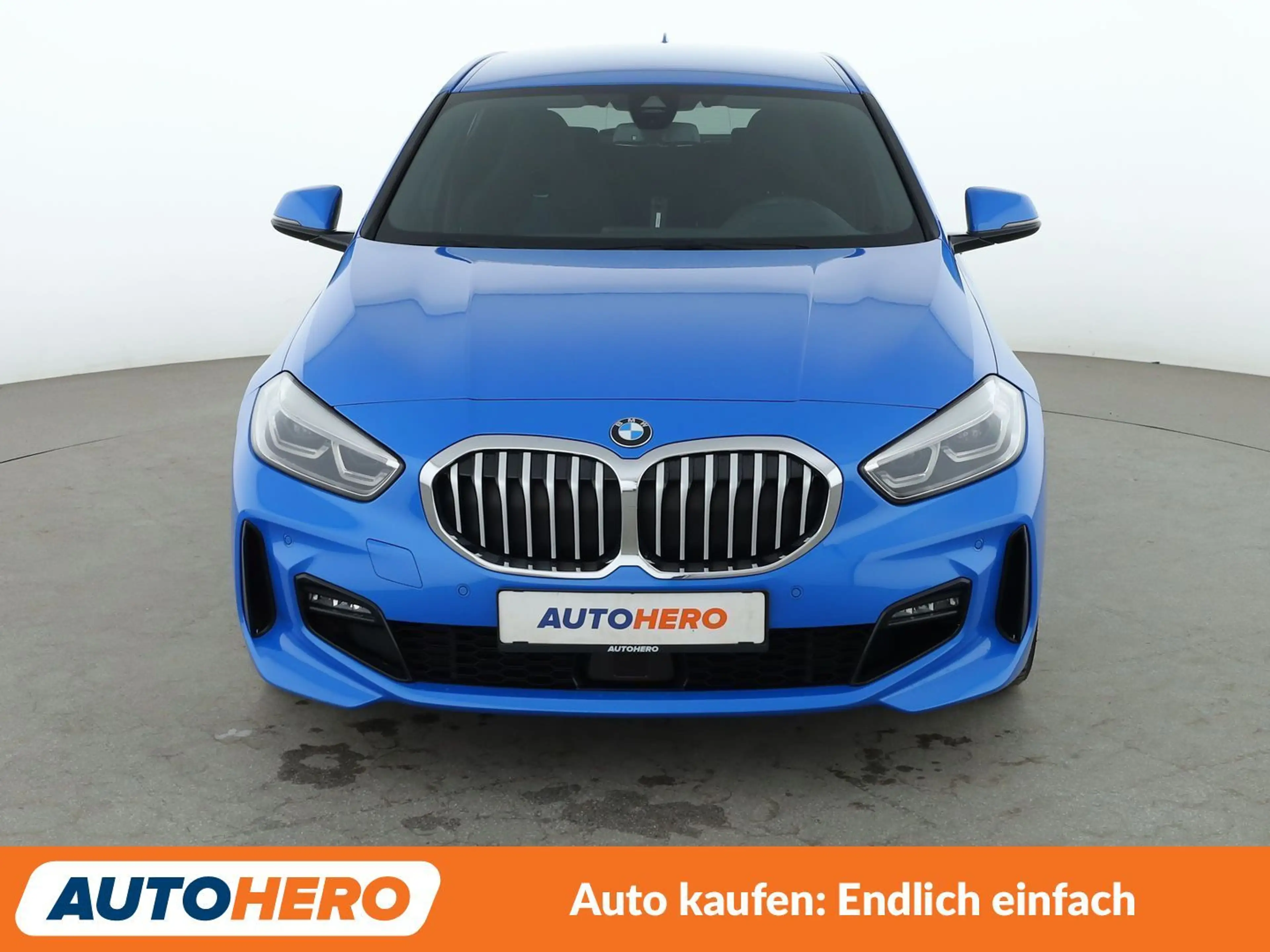 BMW 118 118i M Sport Aut. *VC*HUD*LED*ACC*CAM*SHZ* — photo 8