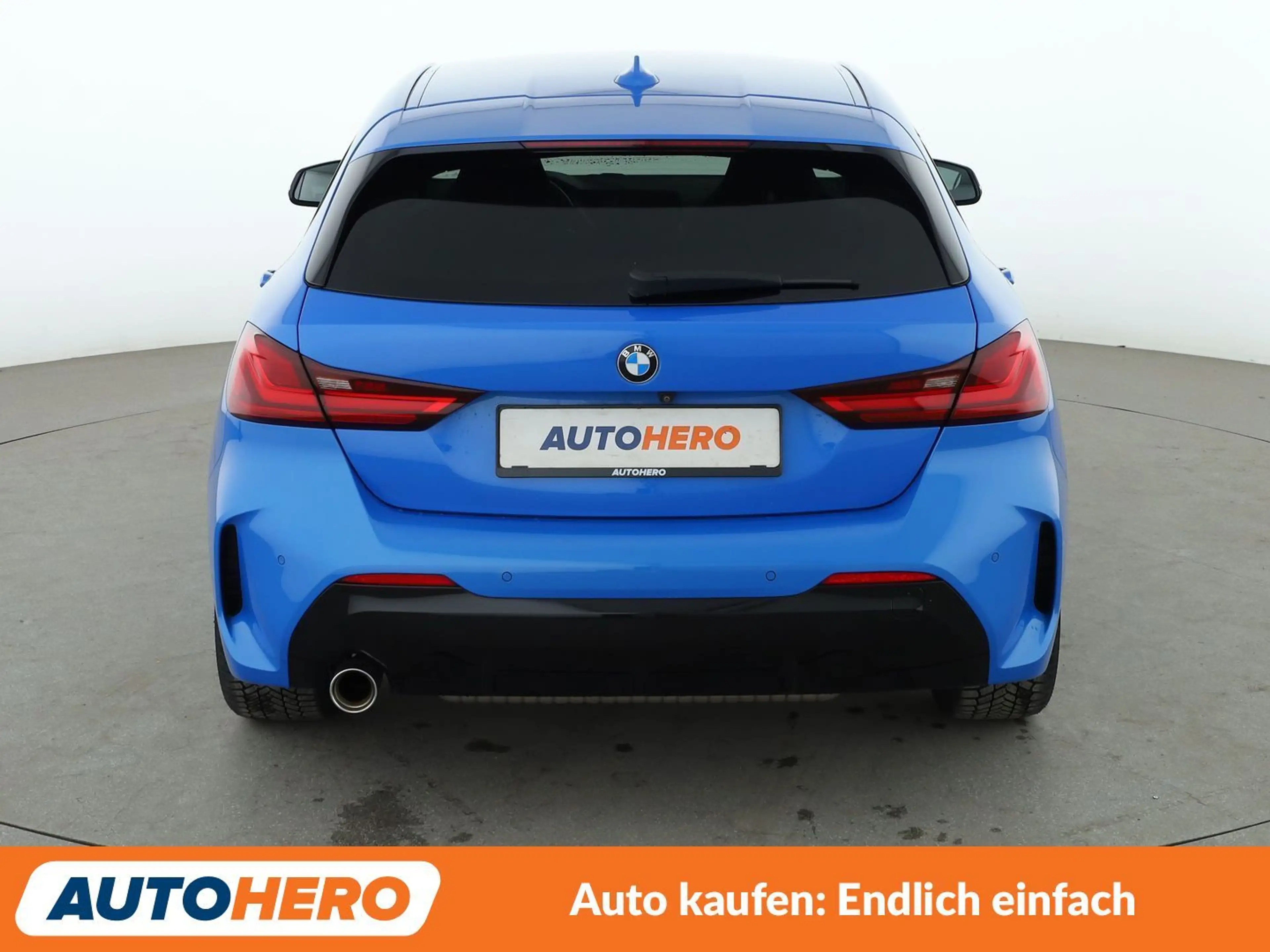 BMW 118 118i M Sport Aut. *VC*HUD*LED*ACC*CAM*SHZ* — photo 4