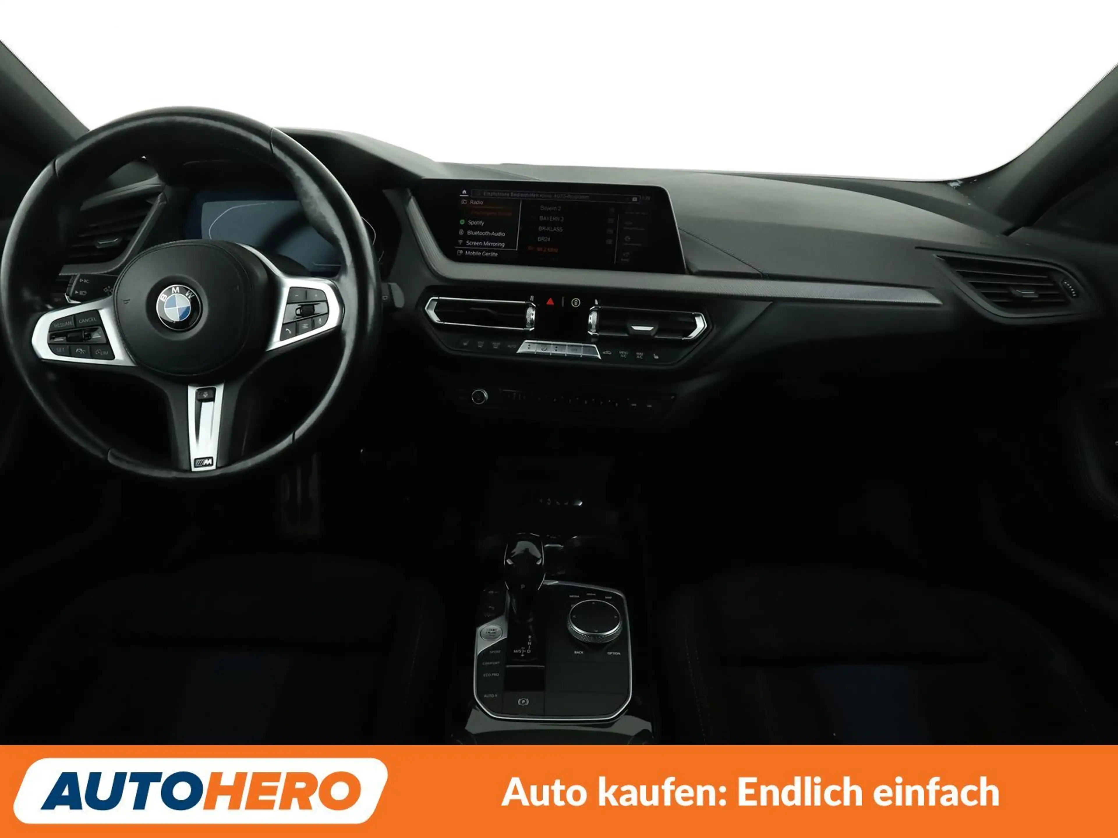 BMW 118 118i M Sport Aut. *VC*HUD*LED*ACC*CAM*SHZ* — photo 11