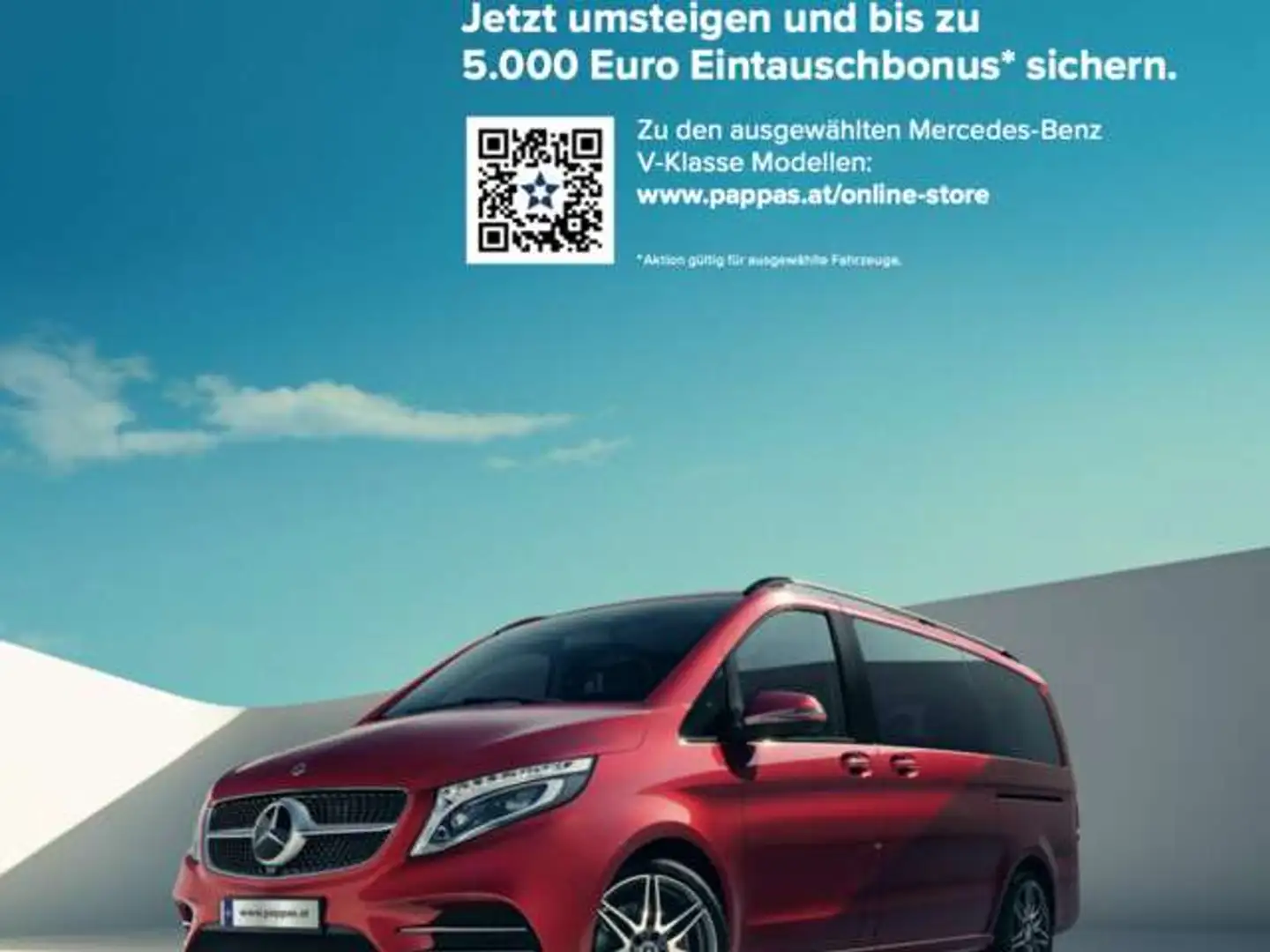 Mercedes-Benz V 300 d EDITION Lang V-Klasse EDITION LED PTS Blau - 1
