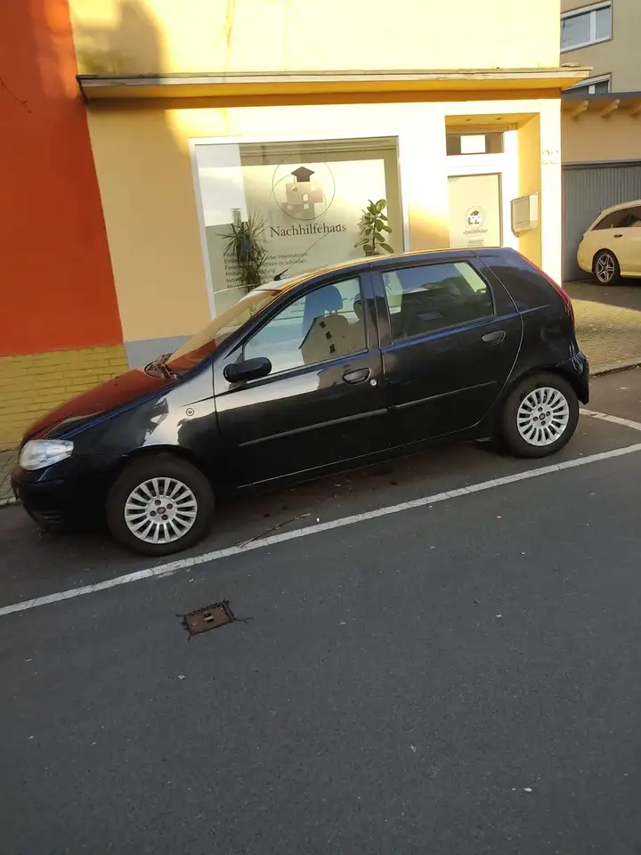 Fiat Punto