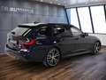 BMW 330 e Touring M Sport Steptronic Modrá - thumbnail 4