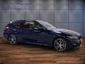 BMW 330 e Touring M Sport Steptronic Modrá - thumbnail 2